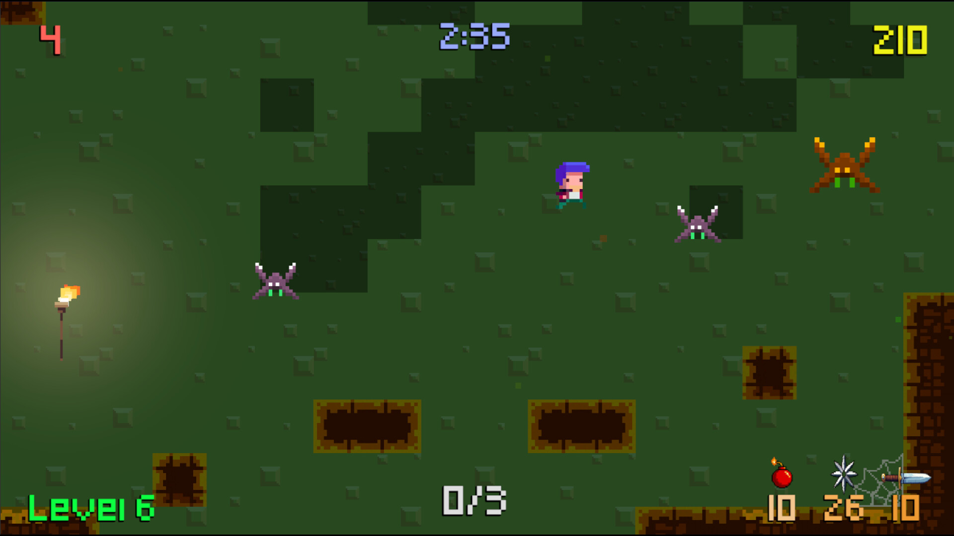 Escape The Cavern Abyss screenshot 3
