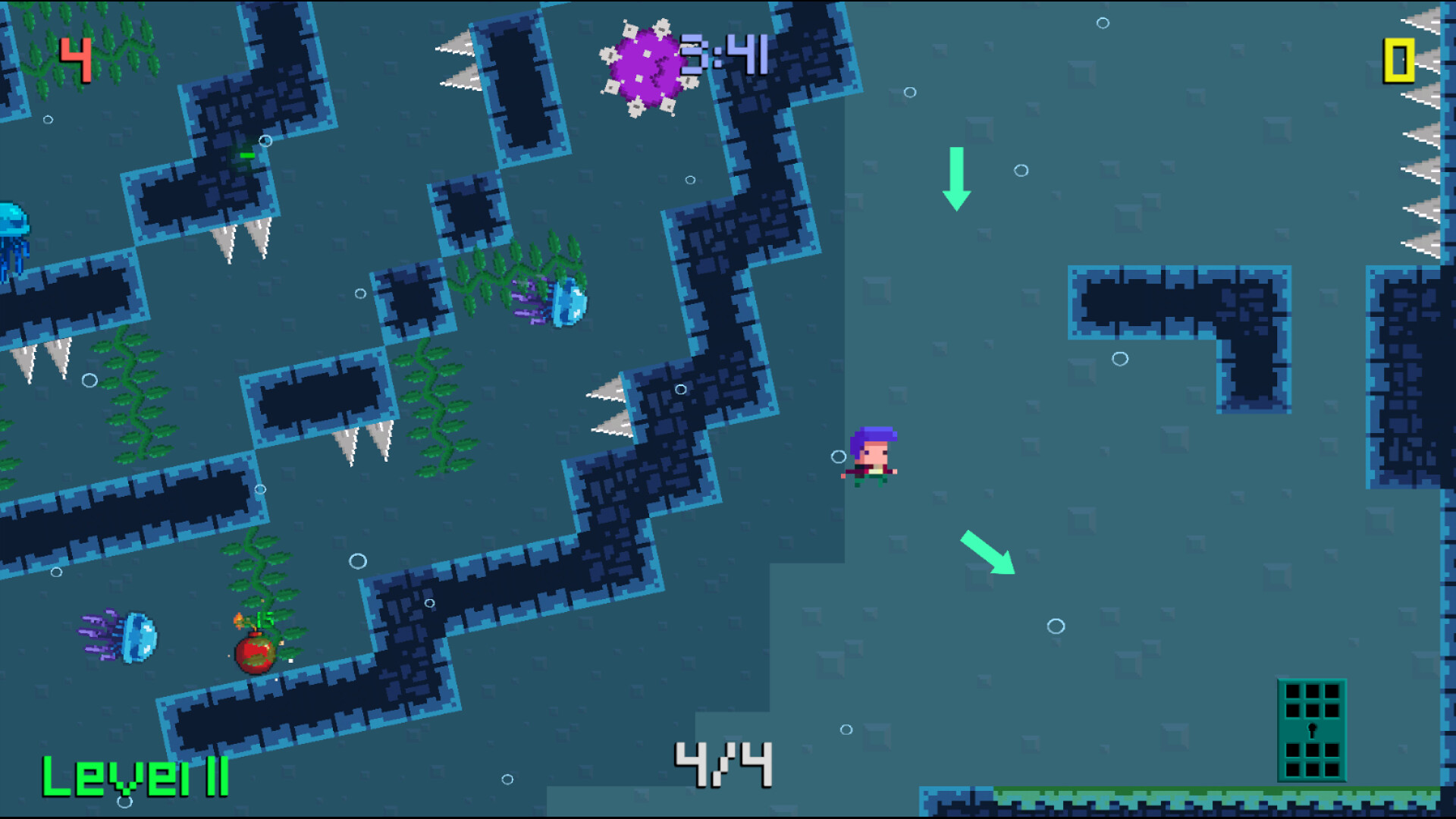 Escape The Cavern Abyss screenshot 4