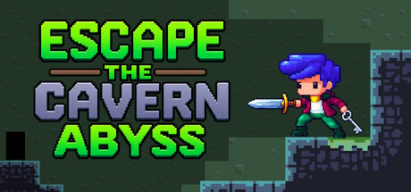 Cover art from Escape The Cavern Abyss