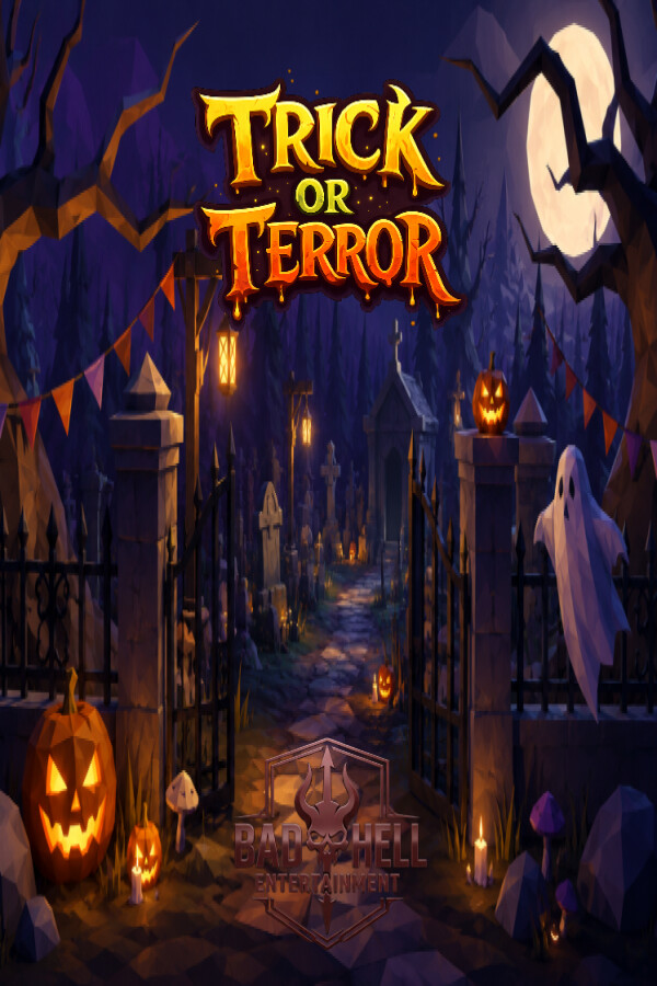 Trick Or Terror