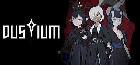 Cover art from Dustium
