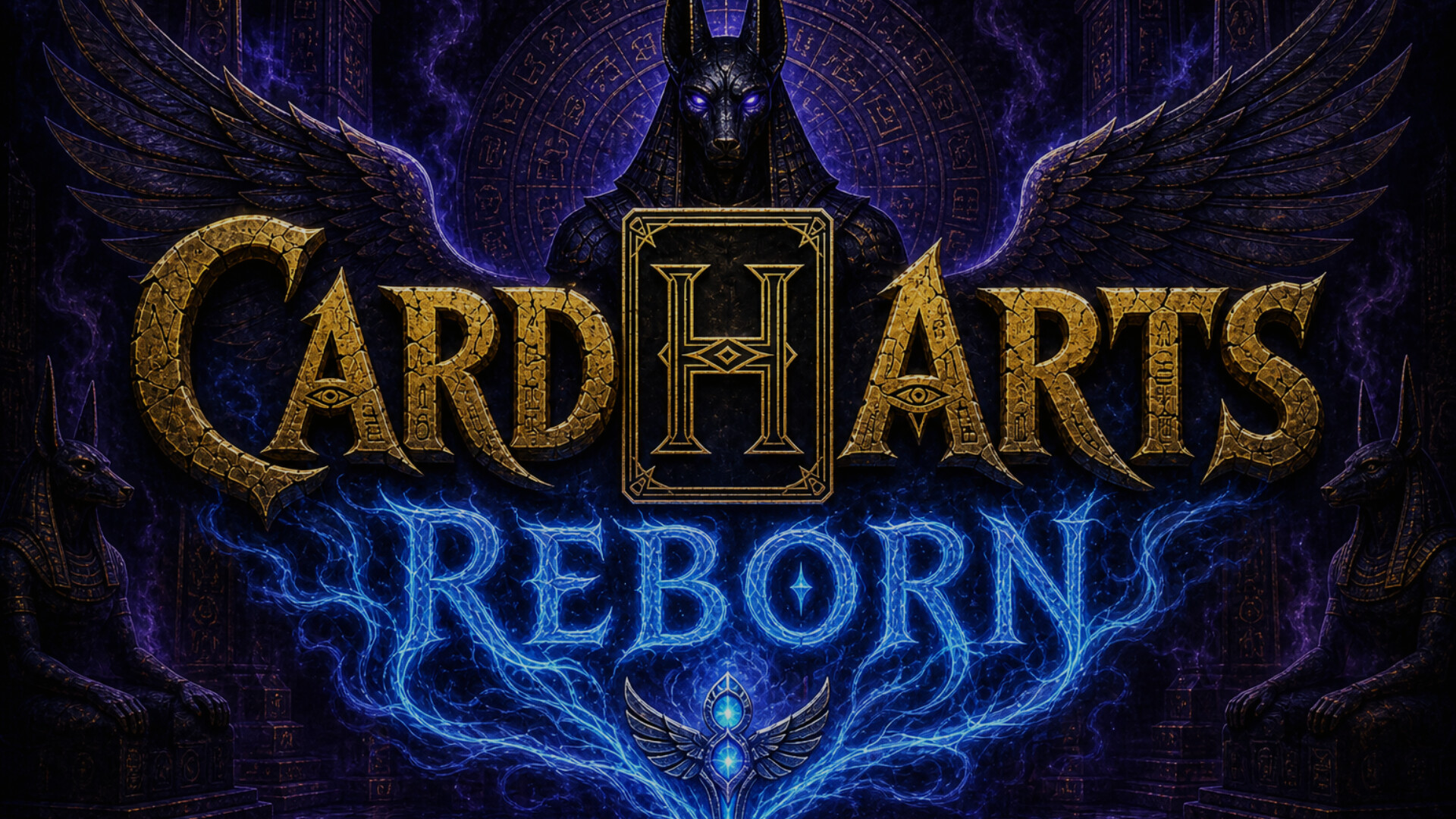 Card Harts Reborn trailer