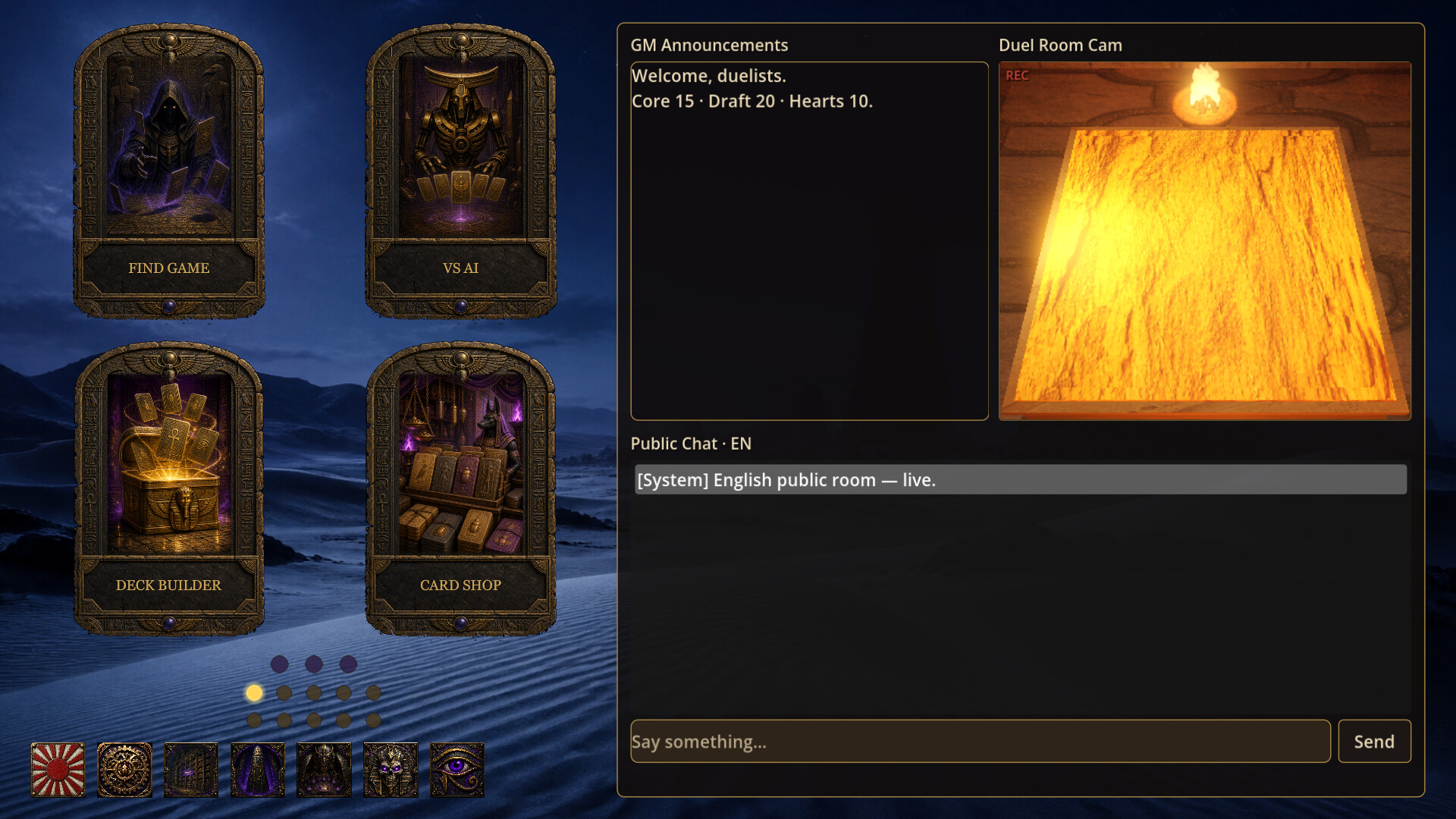 Card Harts Reborn screenshot 2