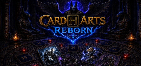 Cover art from Card Harts Reborn