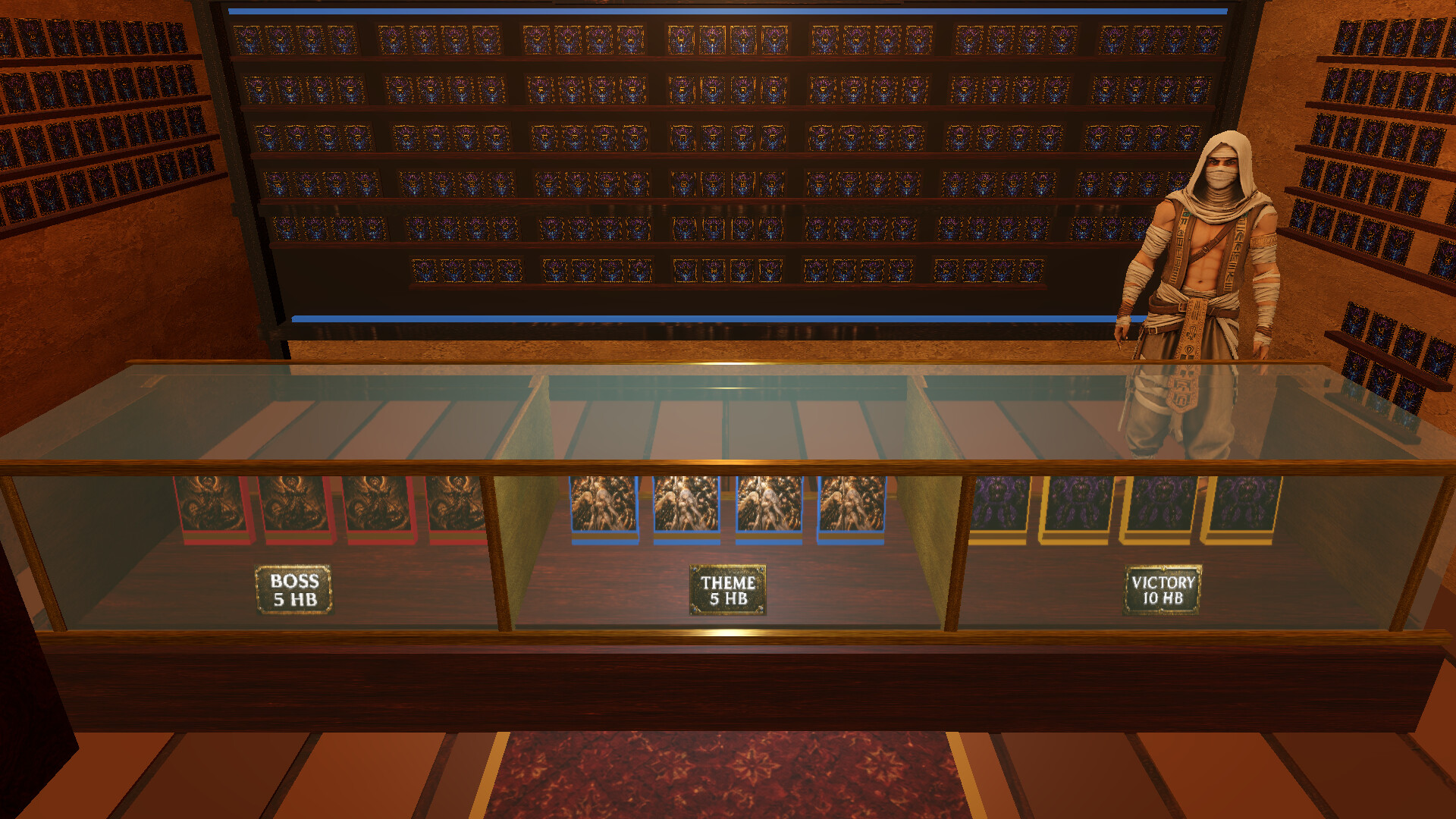 Card Harts Reborn screenshot 3