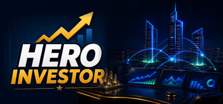 Cover art from Hero Investor: Business Tycoon