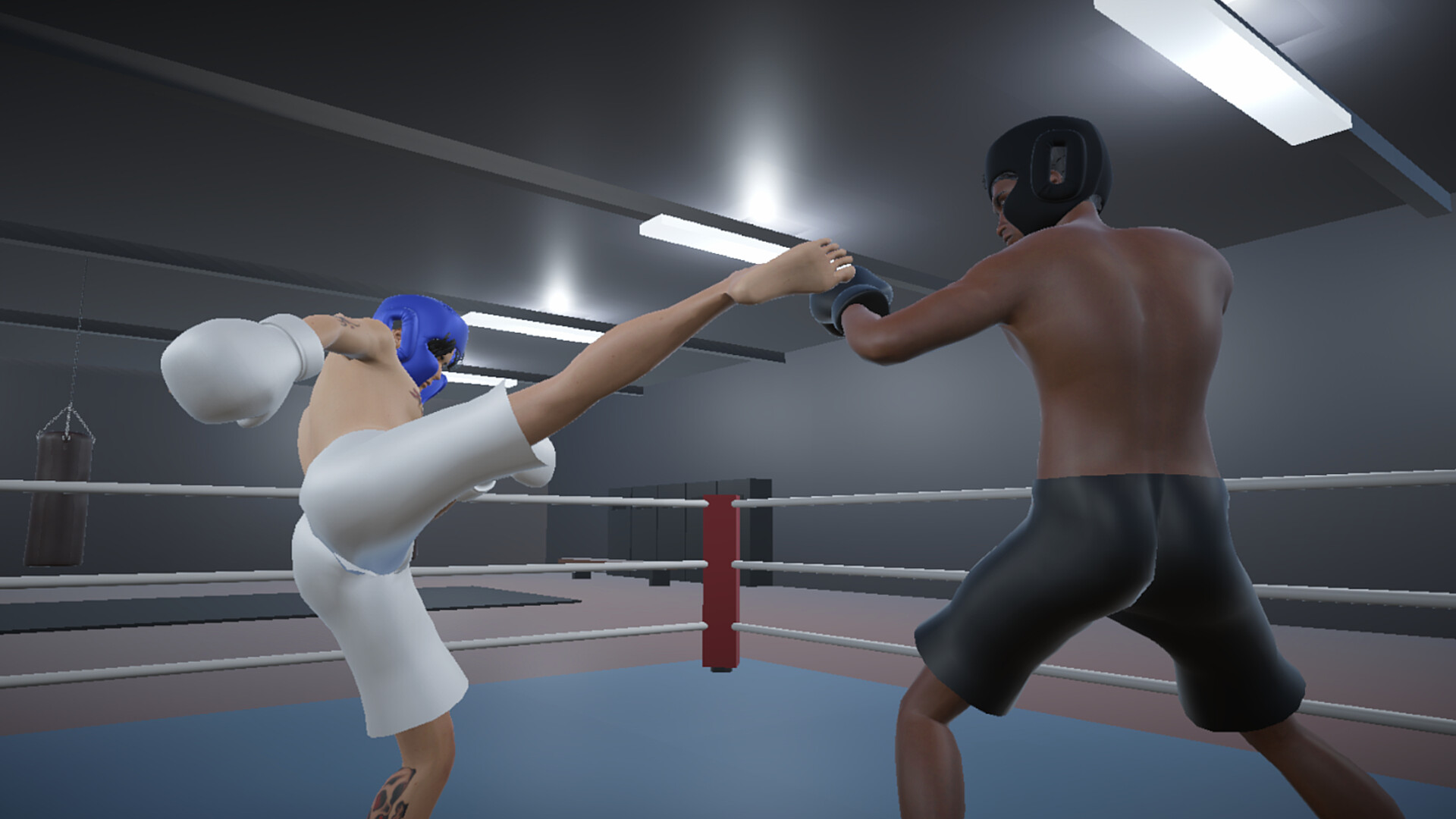 Pure Muay Thai screenshot 5