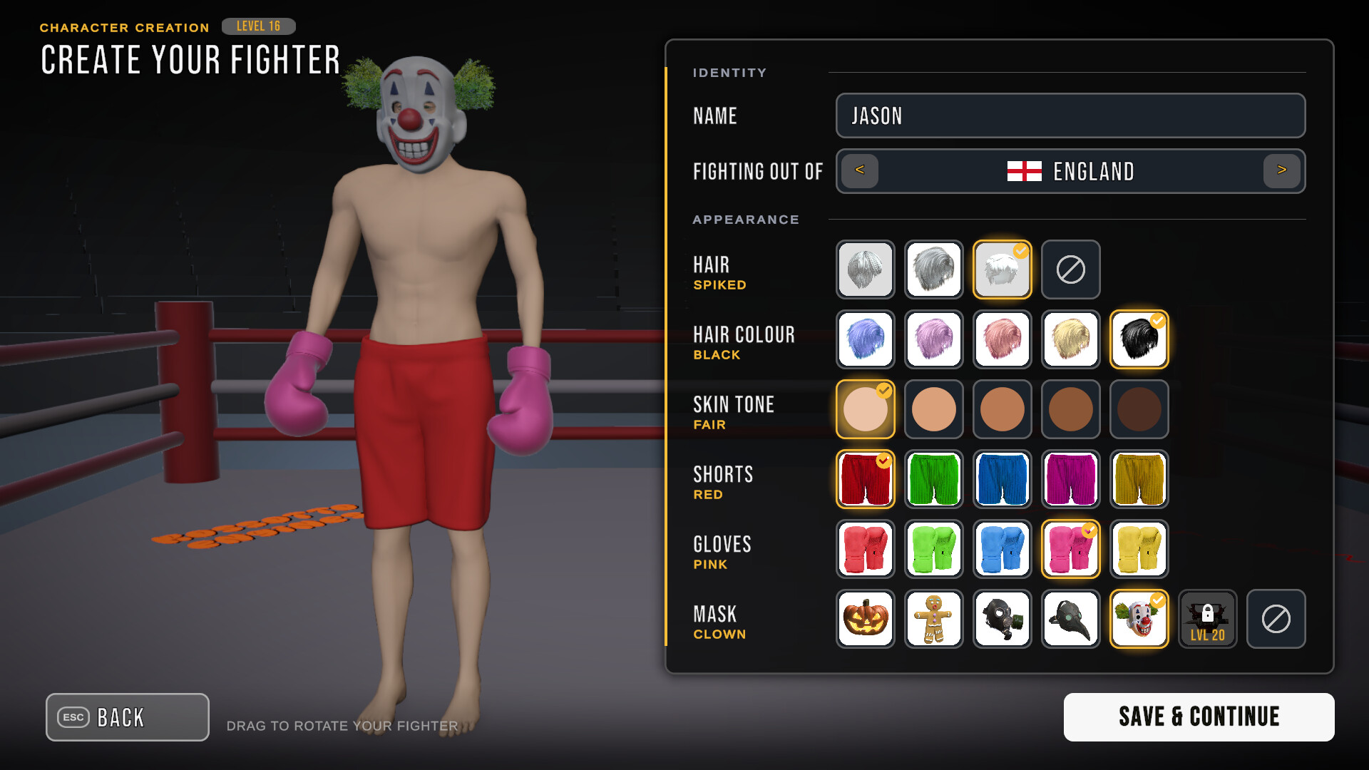 Pure Muay Thai screenshot 2