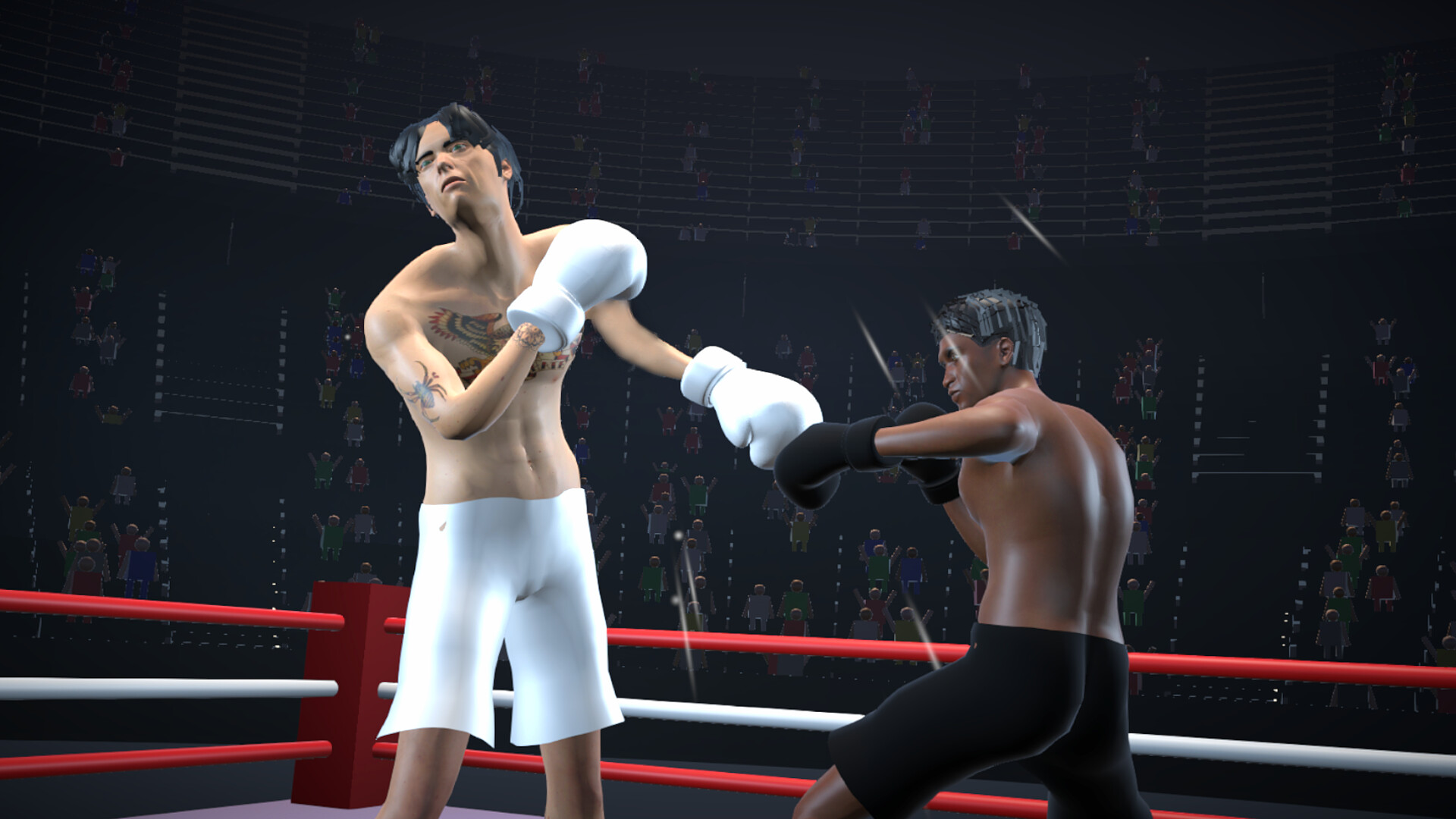 Pure Muay Thai trailer