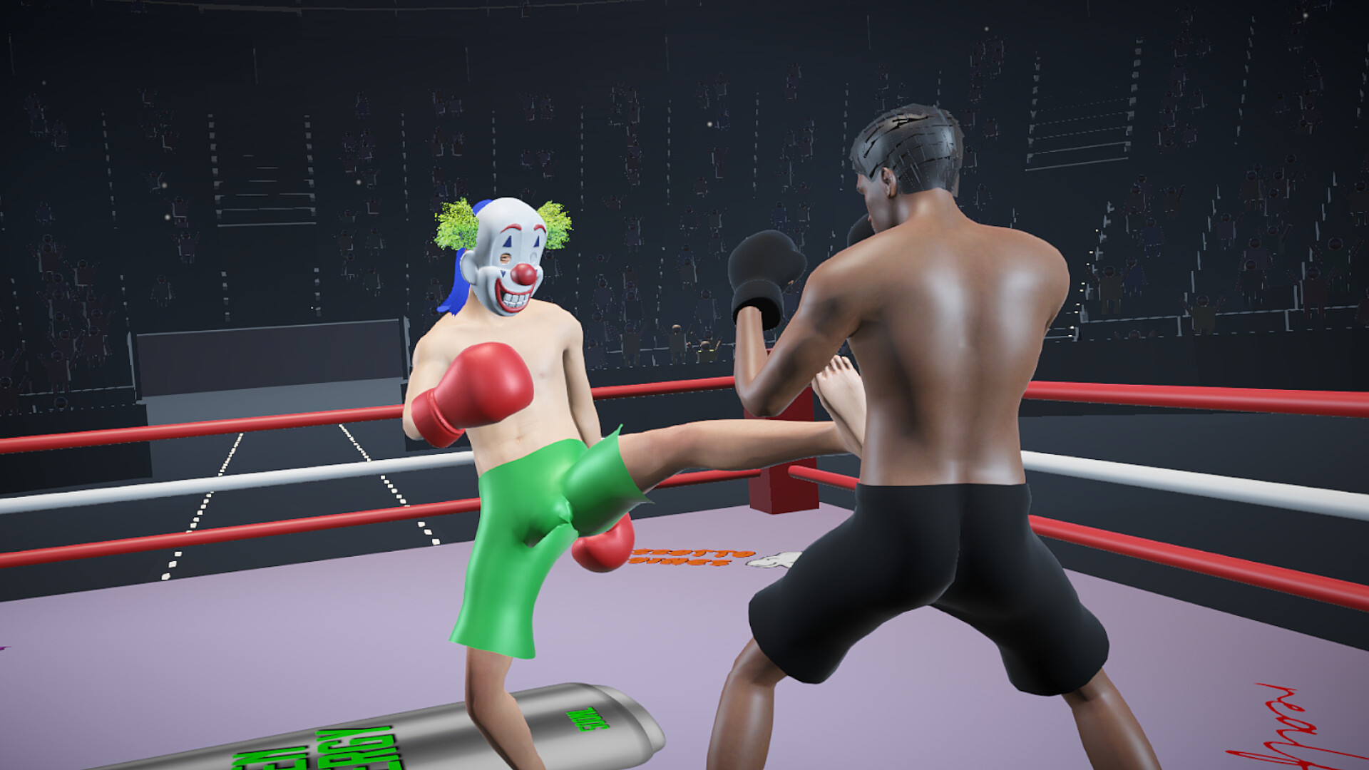 Pure Muay Thai screenshot 4