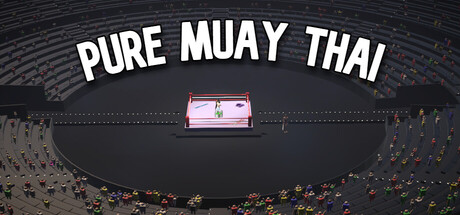 Cover art from Pure Muay Thai