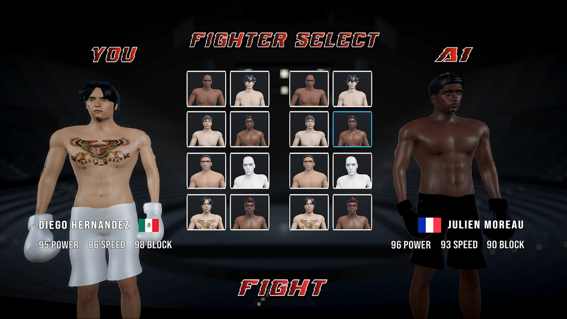 Pure Muay Thai screenshot 2