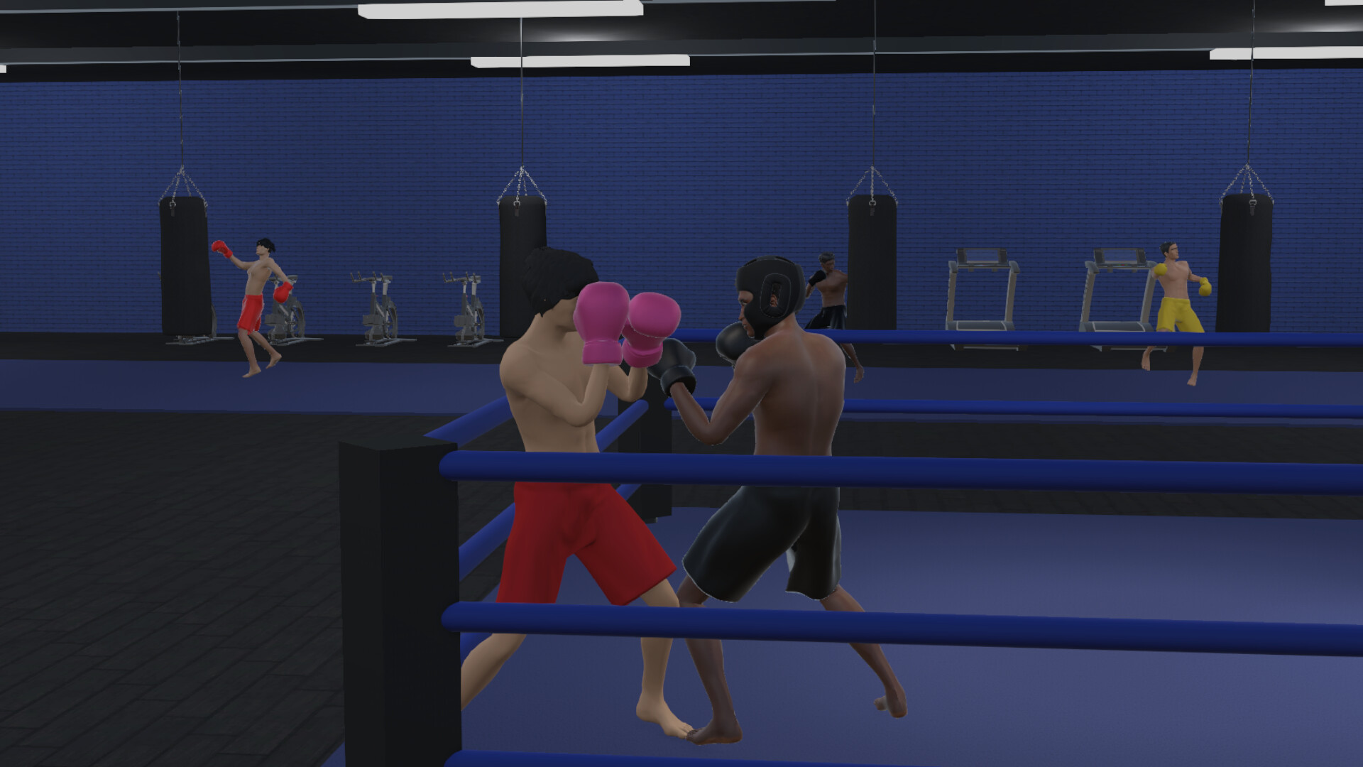 Pure Muay Thai screenshot 5