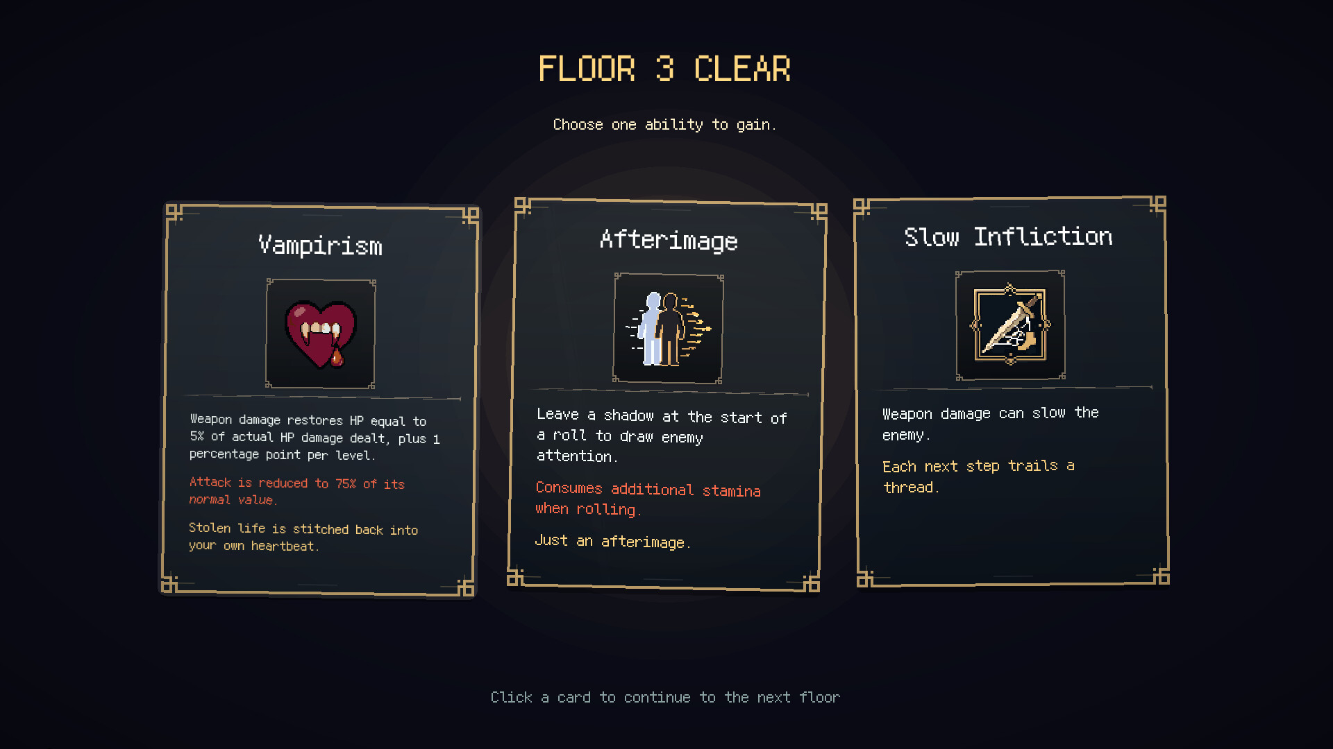 Life Is a Dungeon: Lean into It. screenshot 4