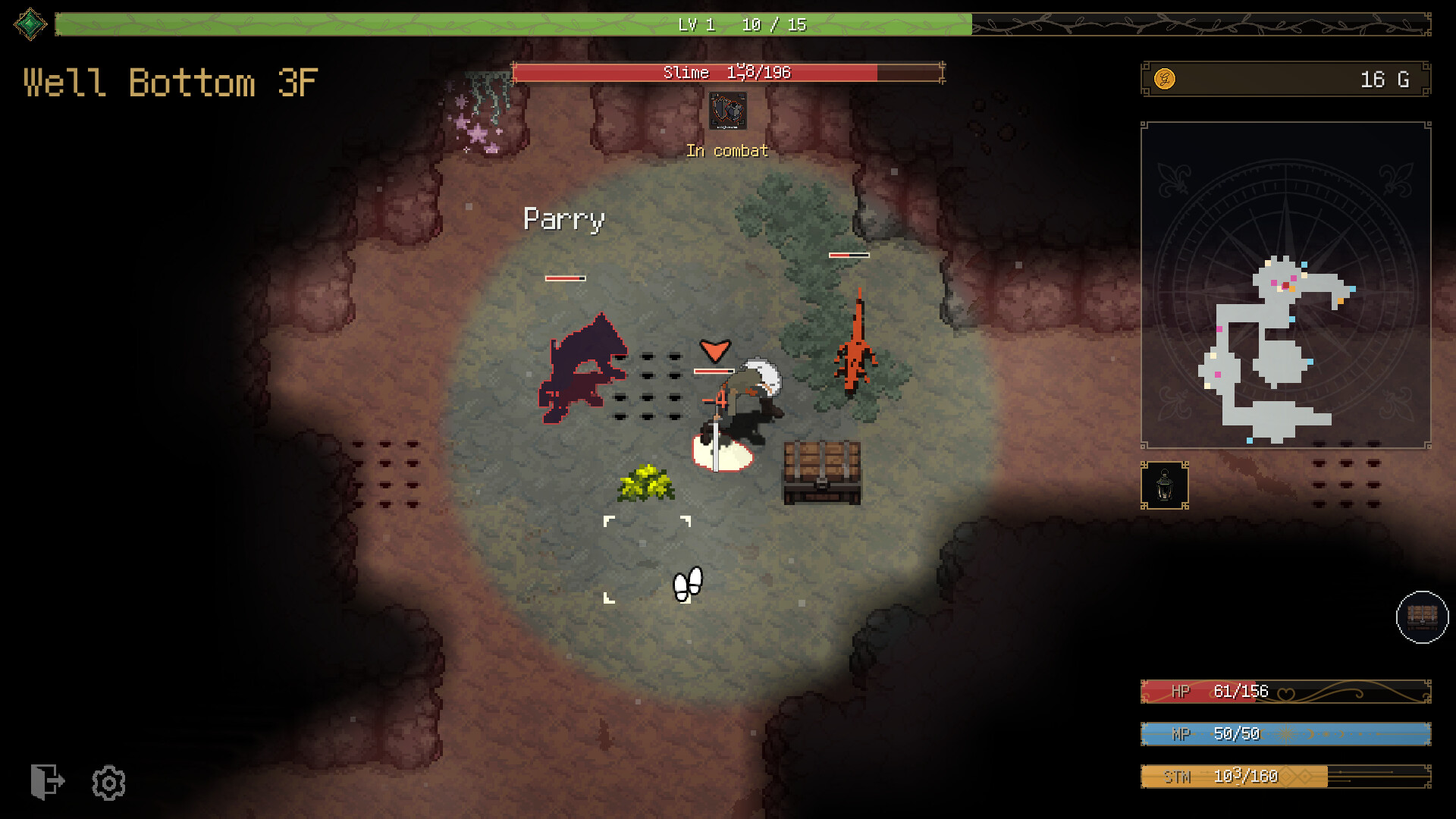 Life Is a Dungeon: Lean into It. trailer