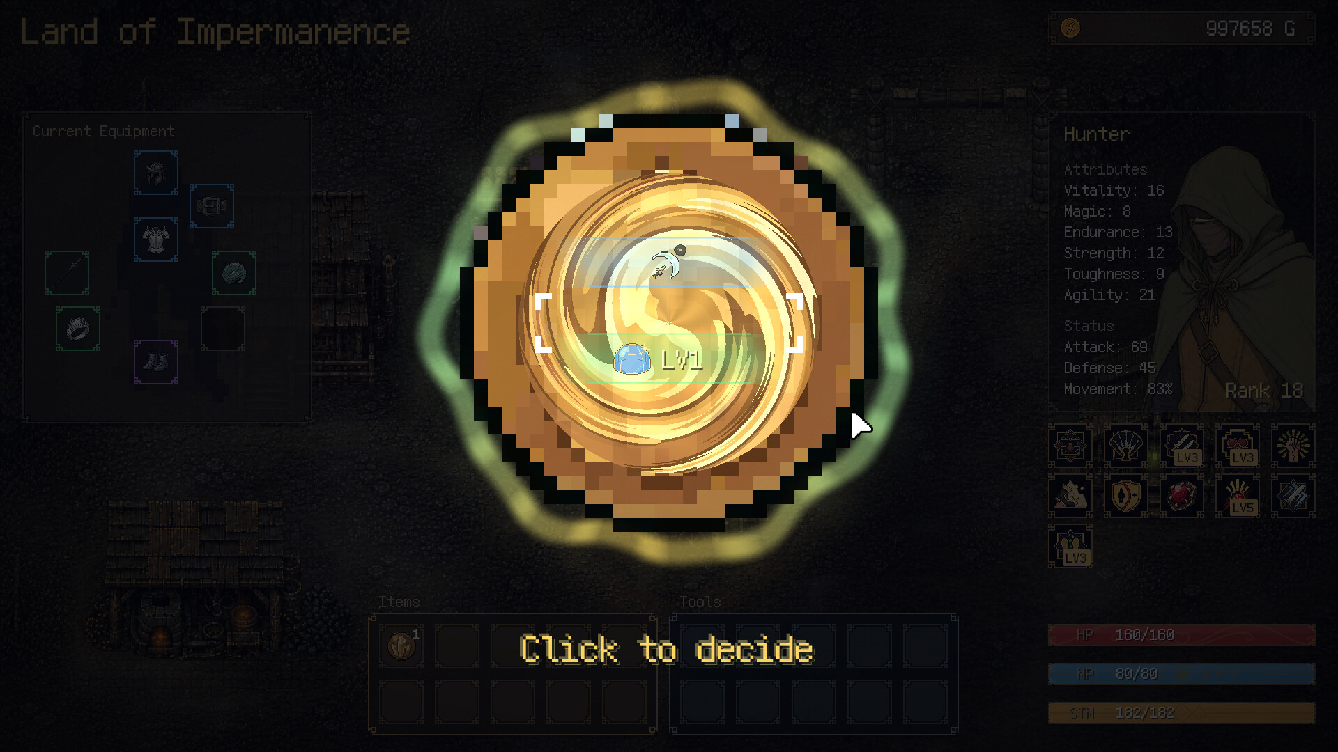 Life Is a Dungeon: Lean into It. screenshot 5