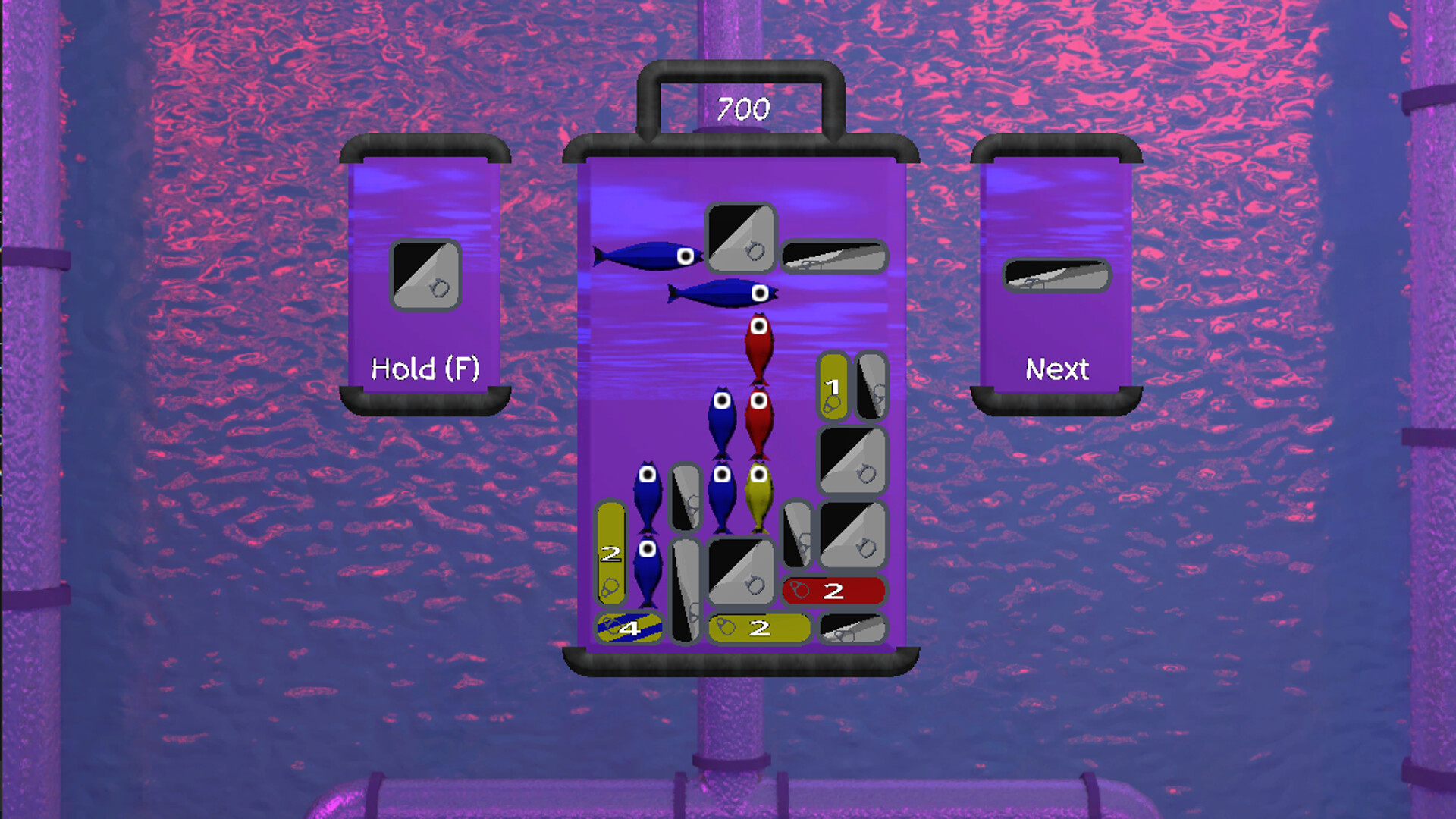Stackerel screenshot 2