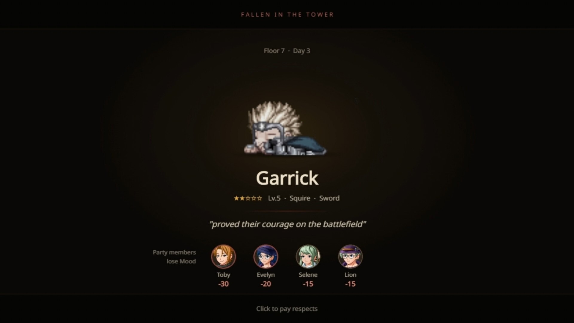 Guild of the Tower screenshot 3