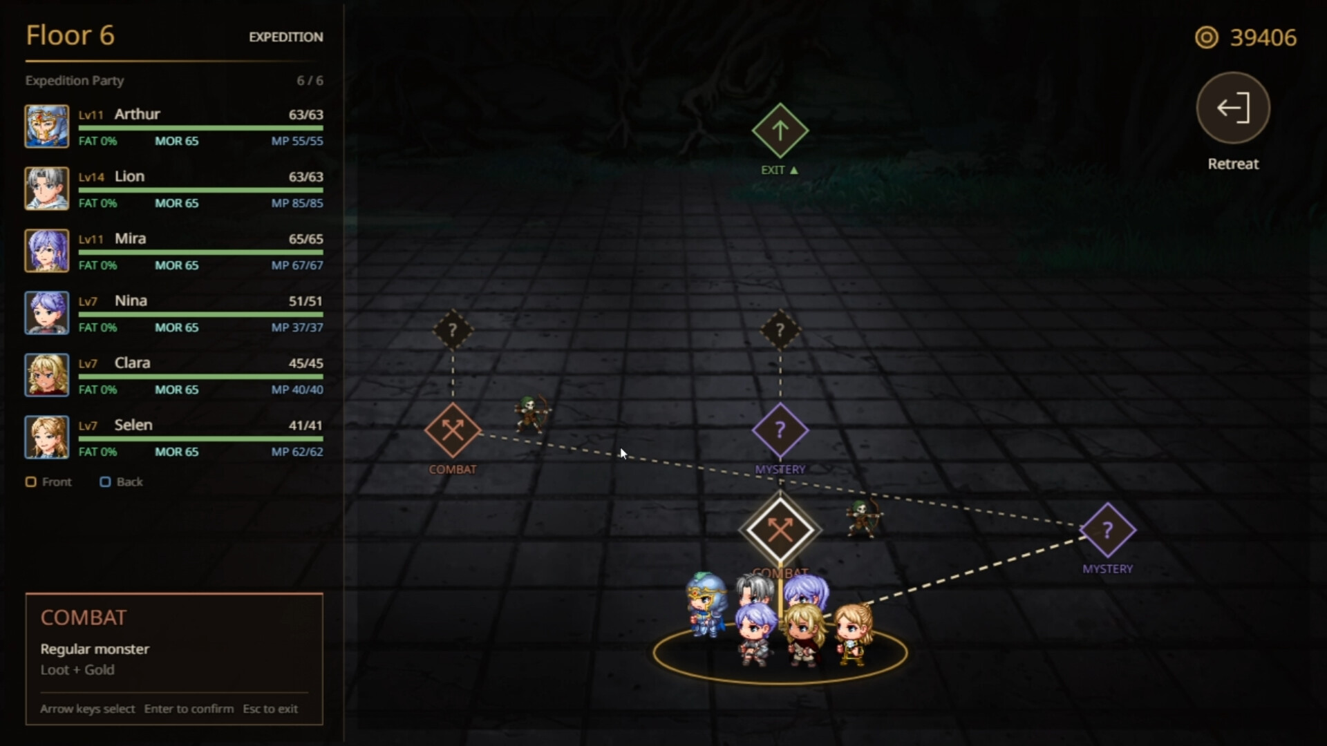 Guild of the Tower screenshot 5