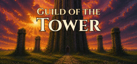 Cover art from Guild of the Tower