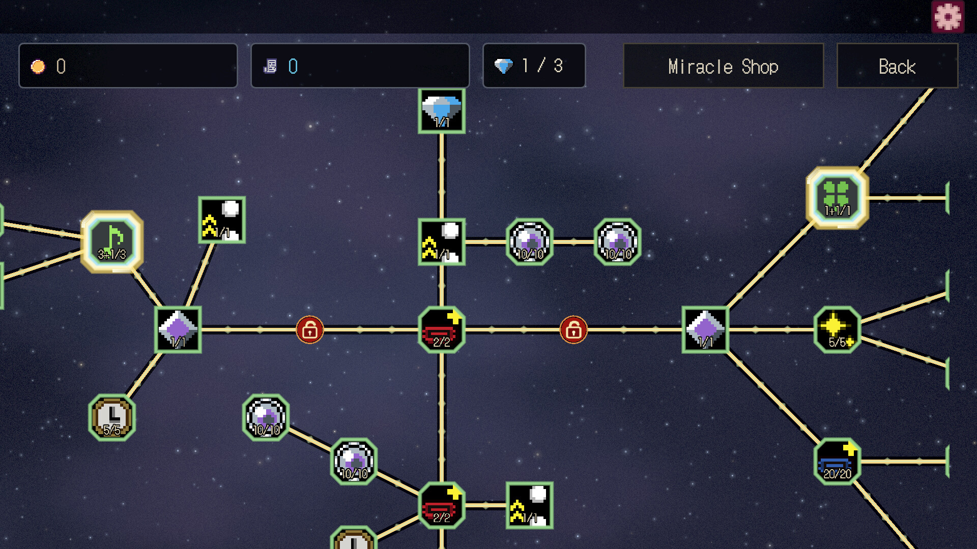 Incremental Pachinko Heaven screenshot 2