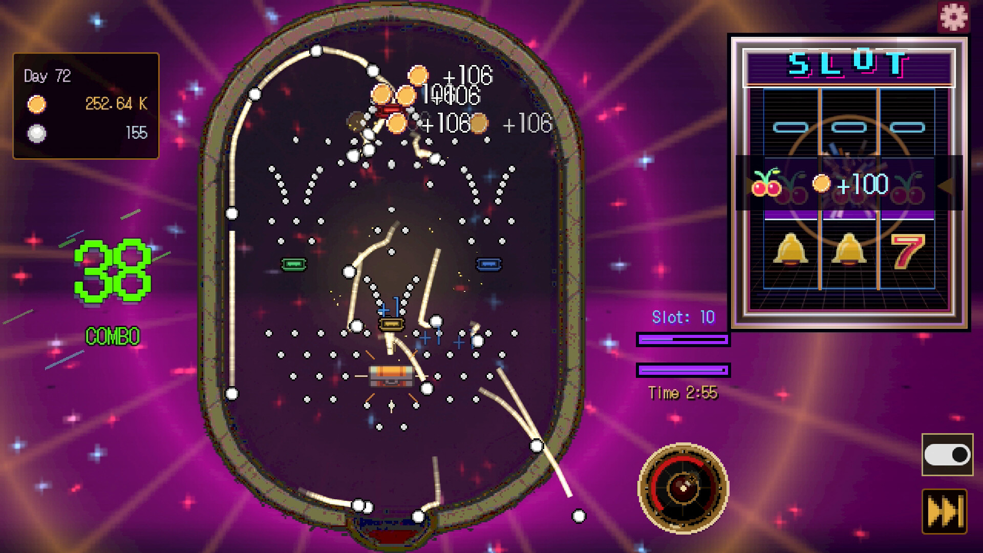Incremental Pachinko Heaven trailer