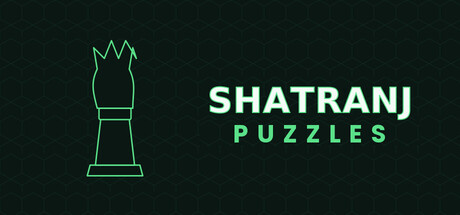 Cover art from Shatranj Puzzles