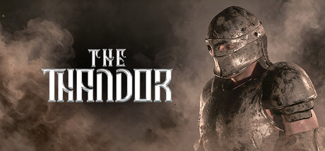 Cover art from The Thandor
