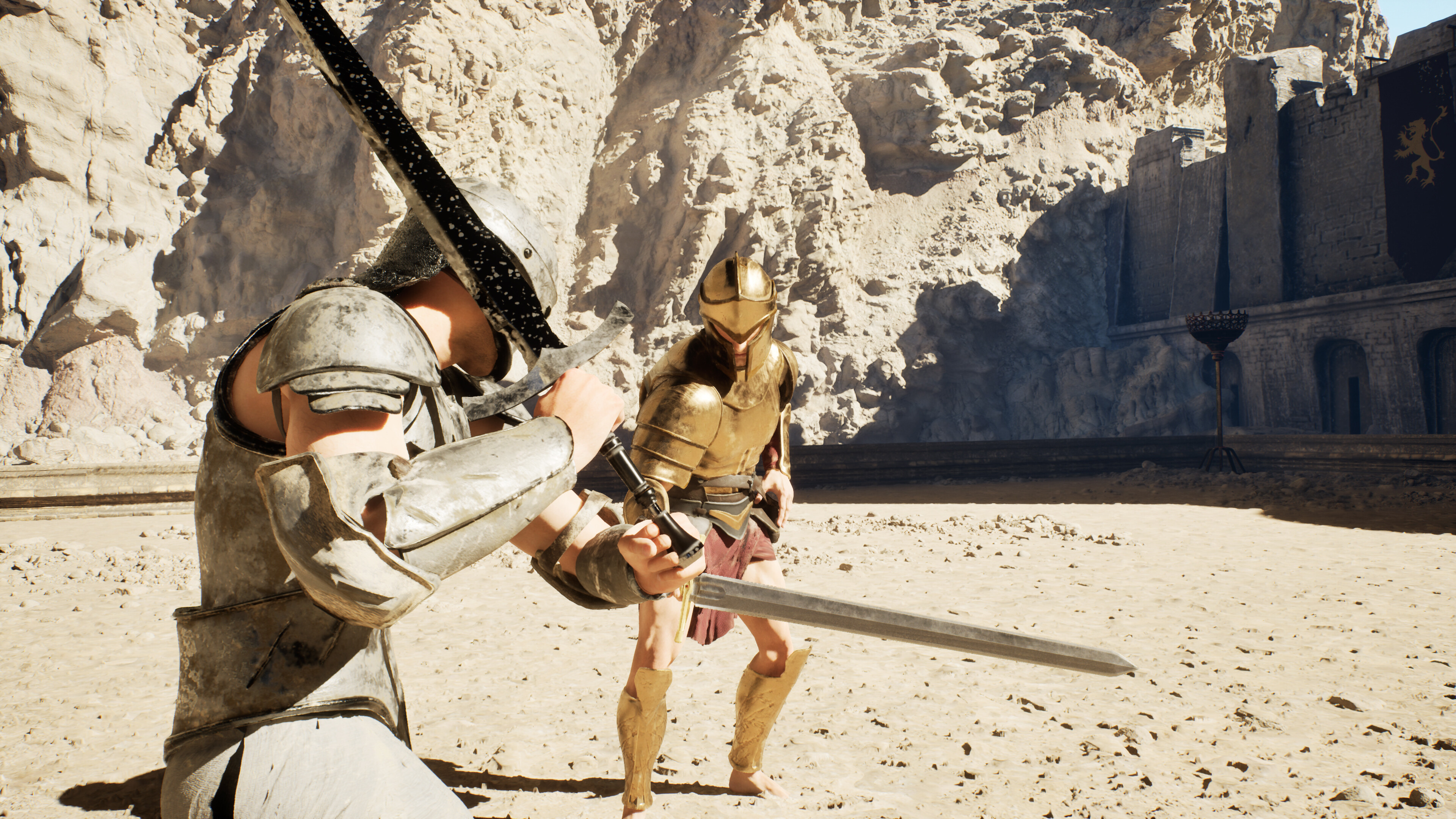 The Thandor screenshot 3