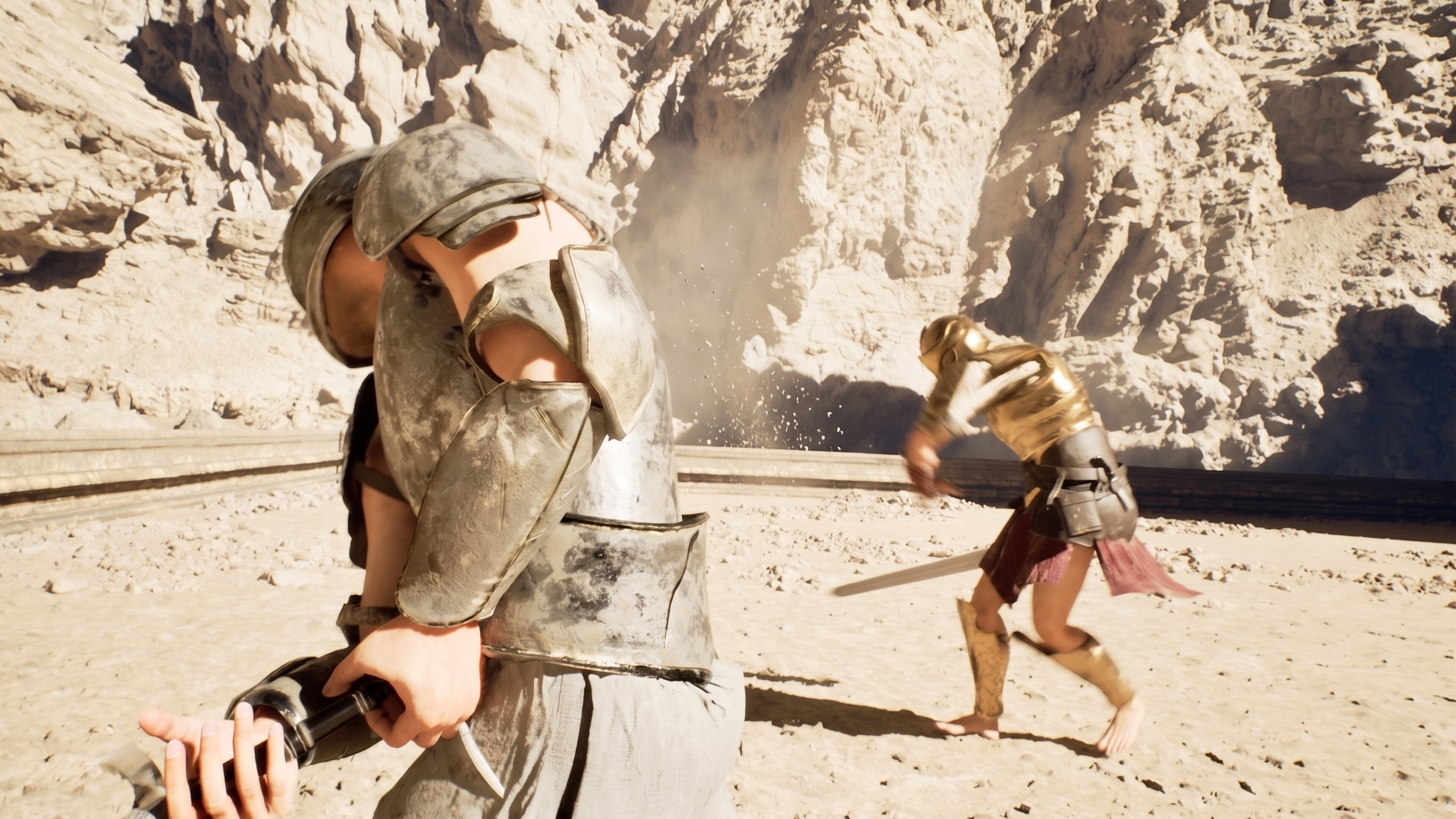 The Thandor screenshot 2