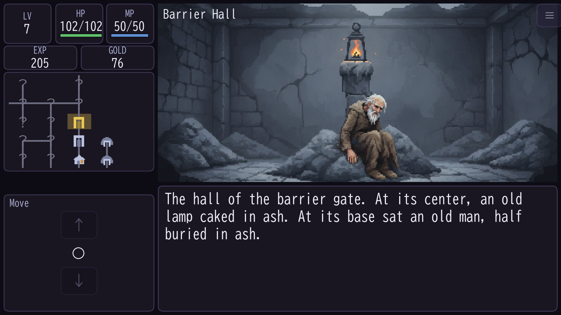 Tomori: The Lampkeepers screenshot 3
