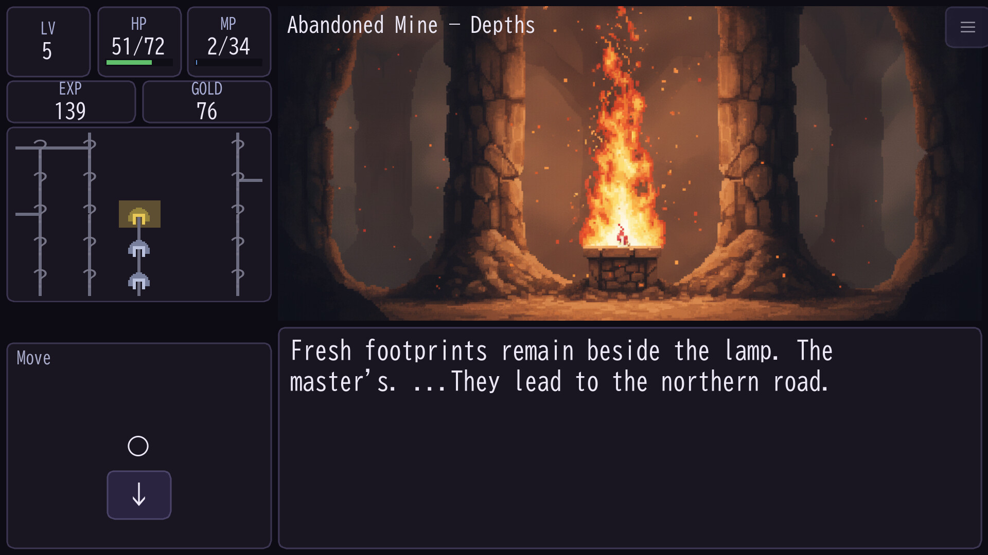 Tomori: The Lampkeepers screenshot 4