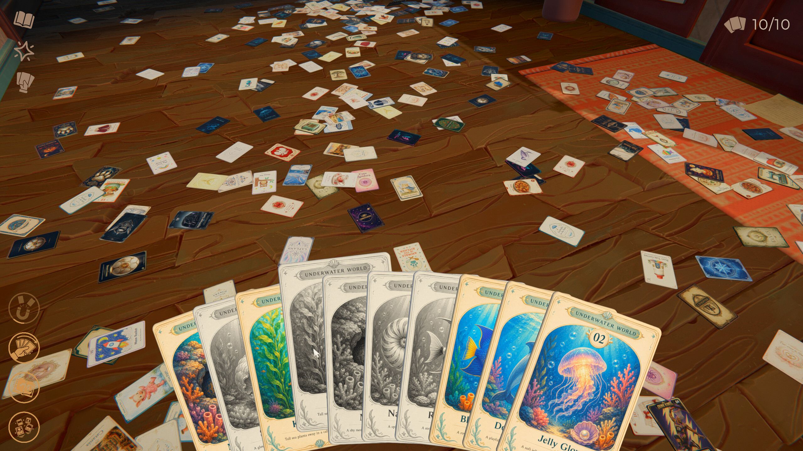 Cards Everywhere! screenshot 4