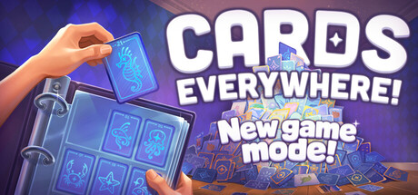Cover art from Cards Everywhere!