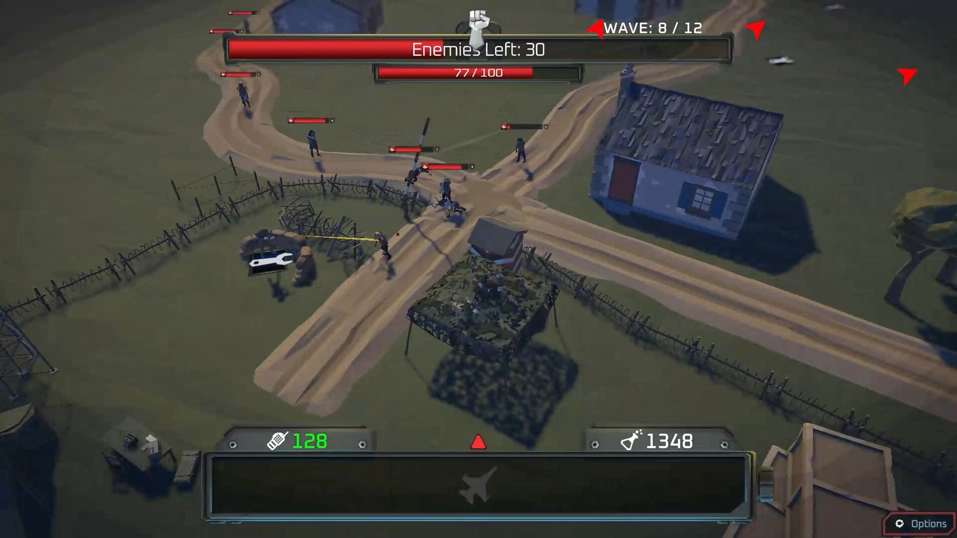 Deadwood Contingency screenshot 5