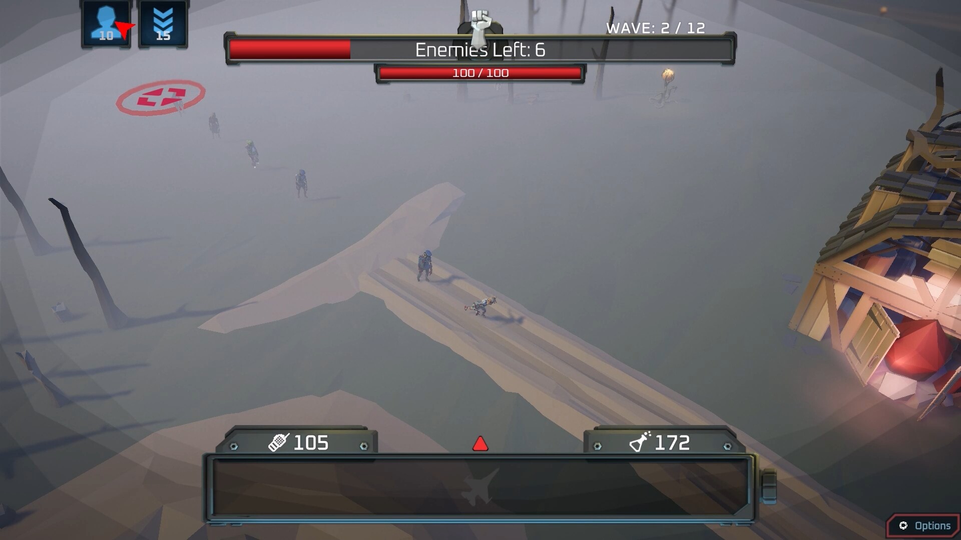 Deadwood Contingency screenshot 2