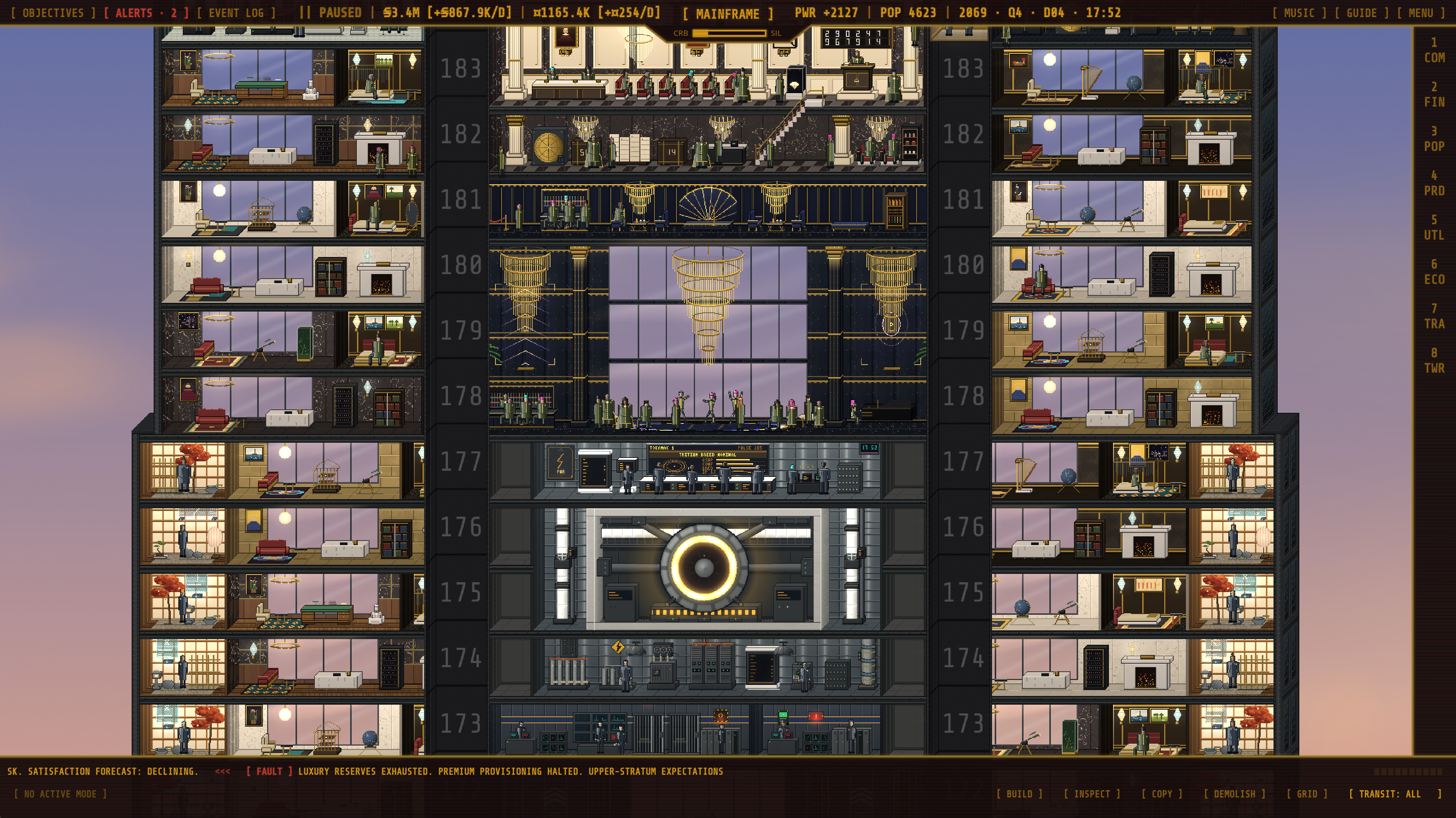TOWERPUNK screenshot 5