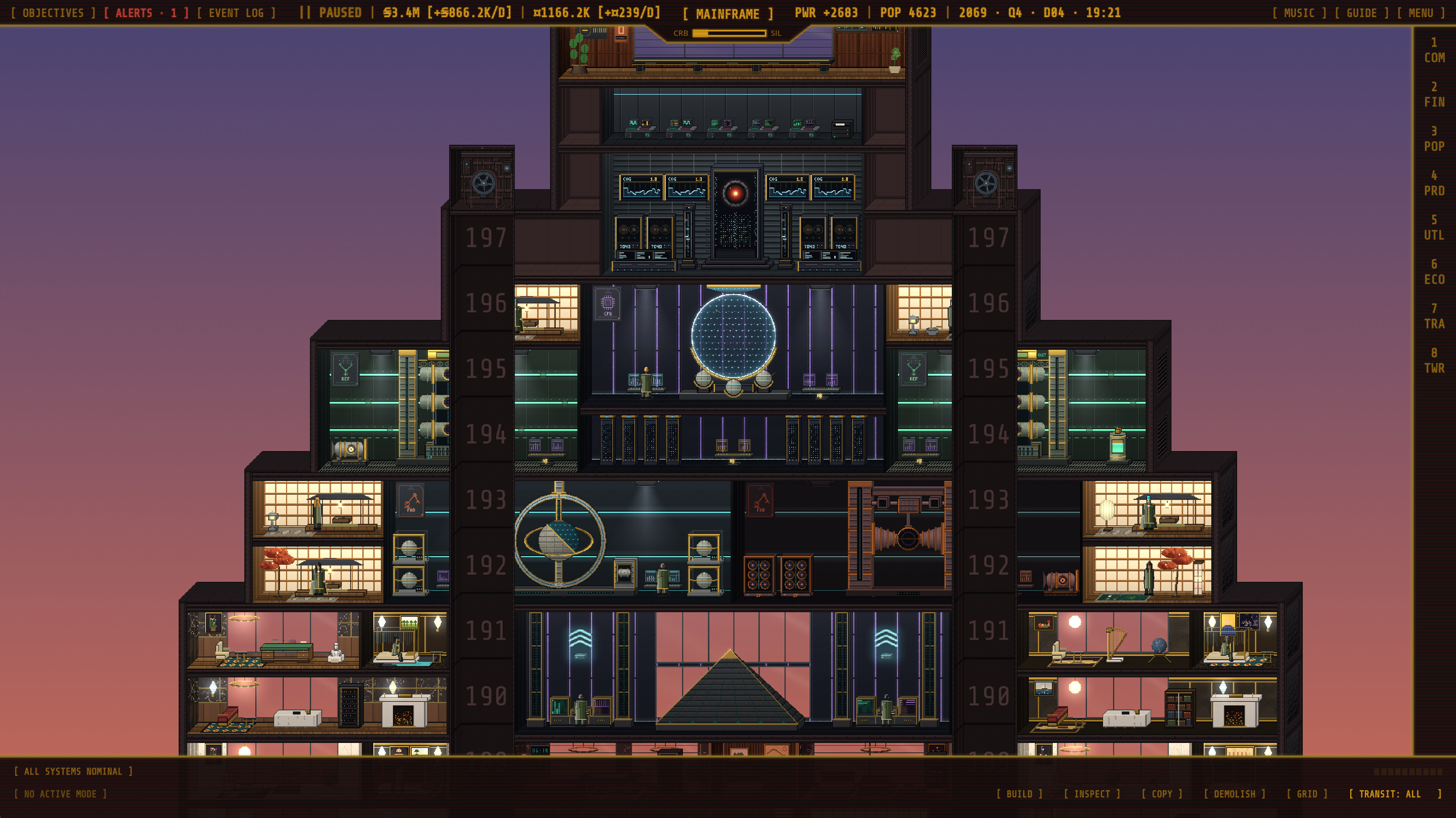 TOWERPUNK trailer