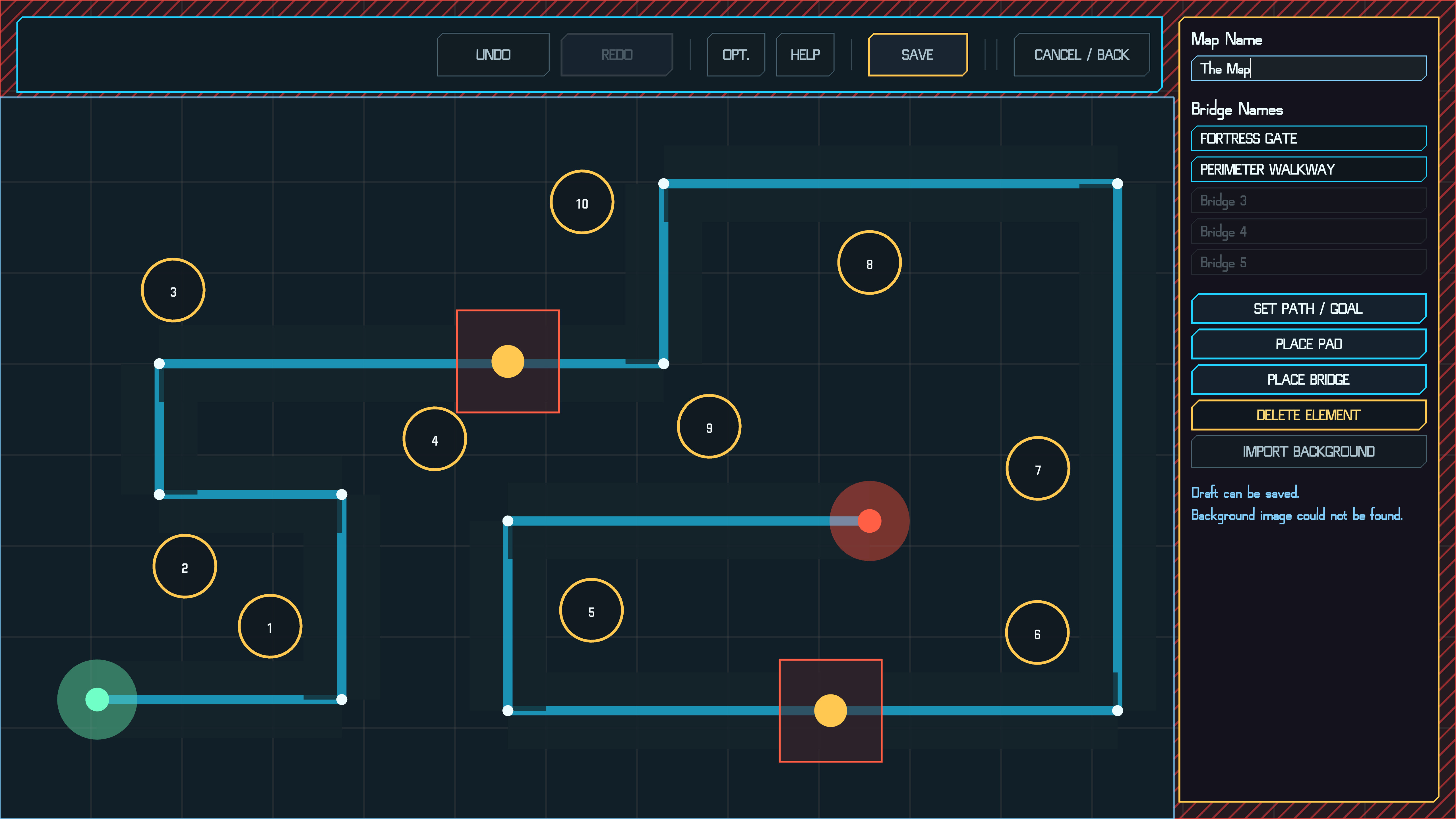 Last Bastion Protocol screenshot 5