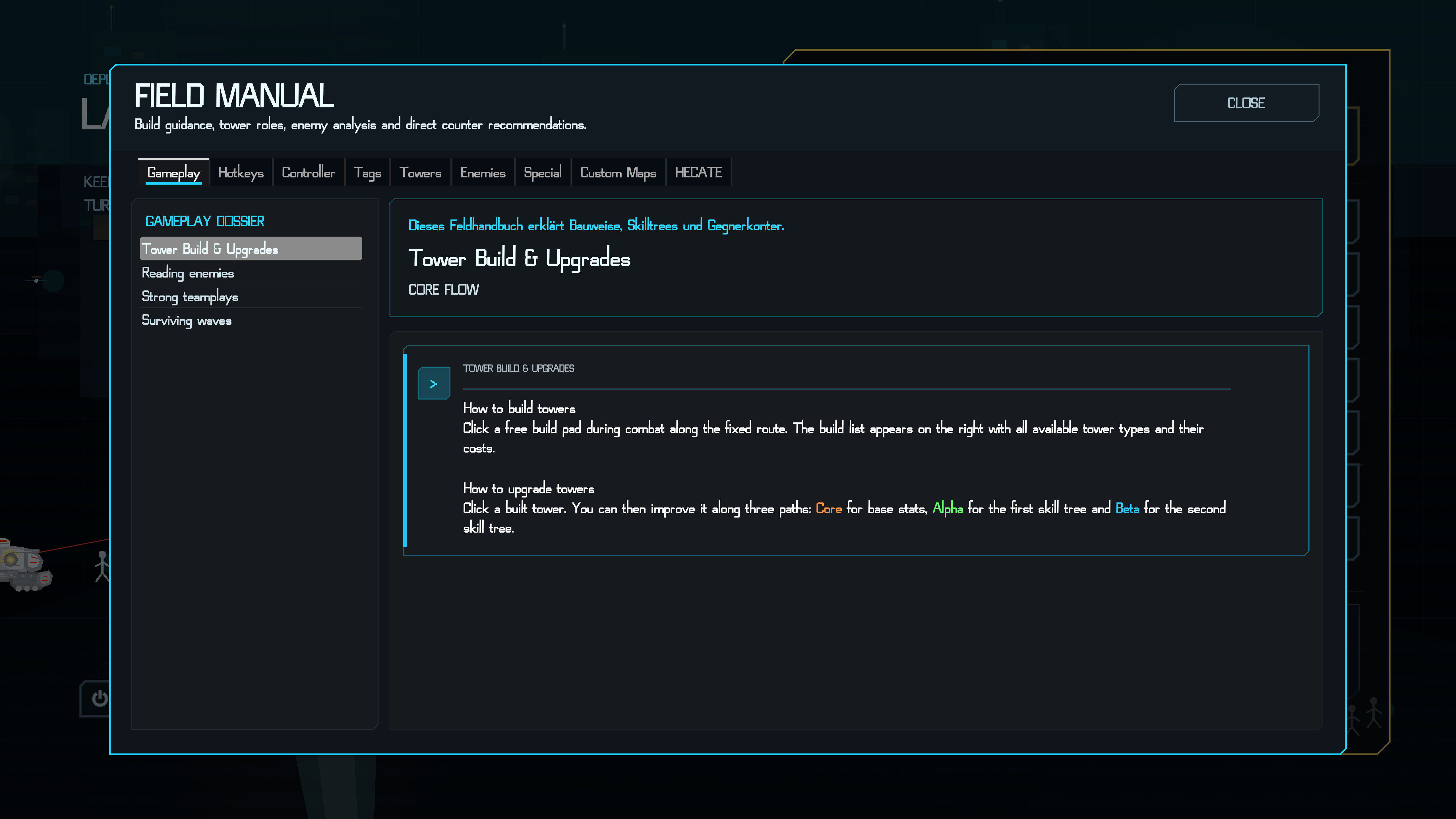 Last Bastion Protocol screenshot 3