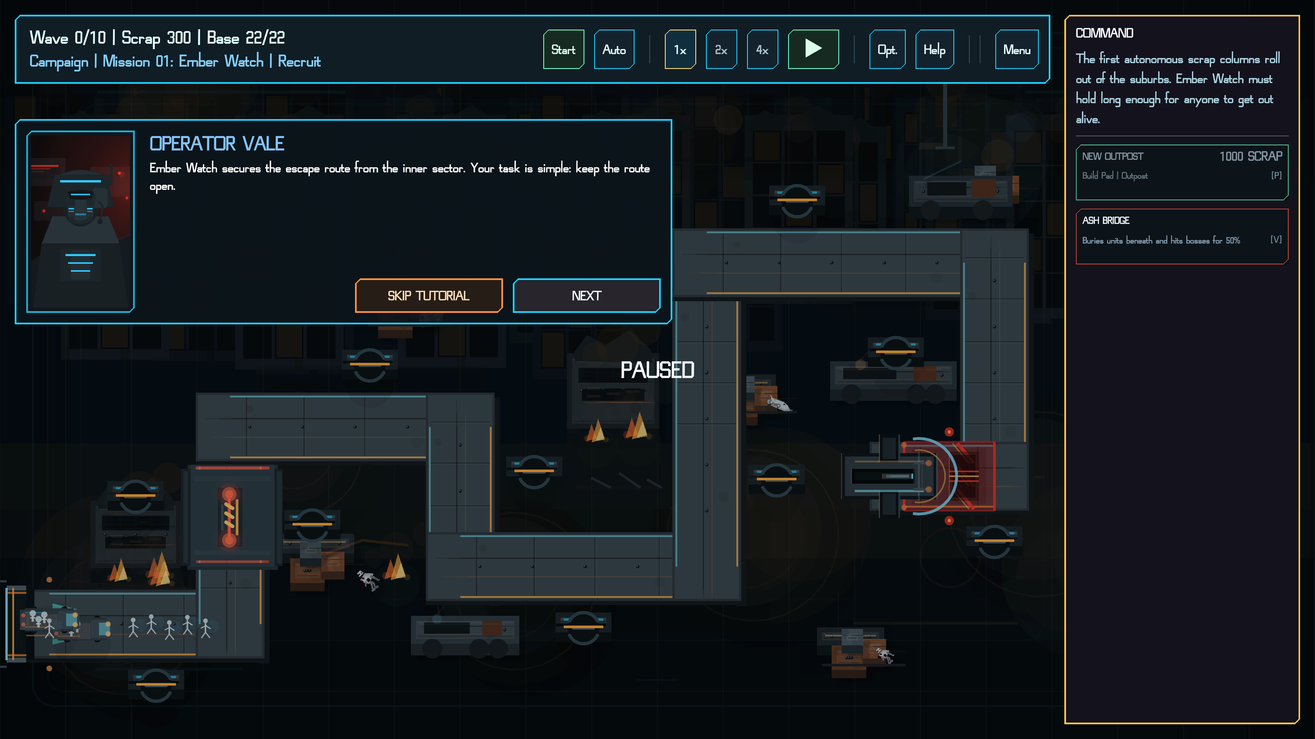 Last Bastion Protocol screenshot 4