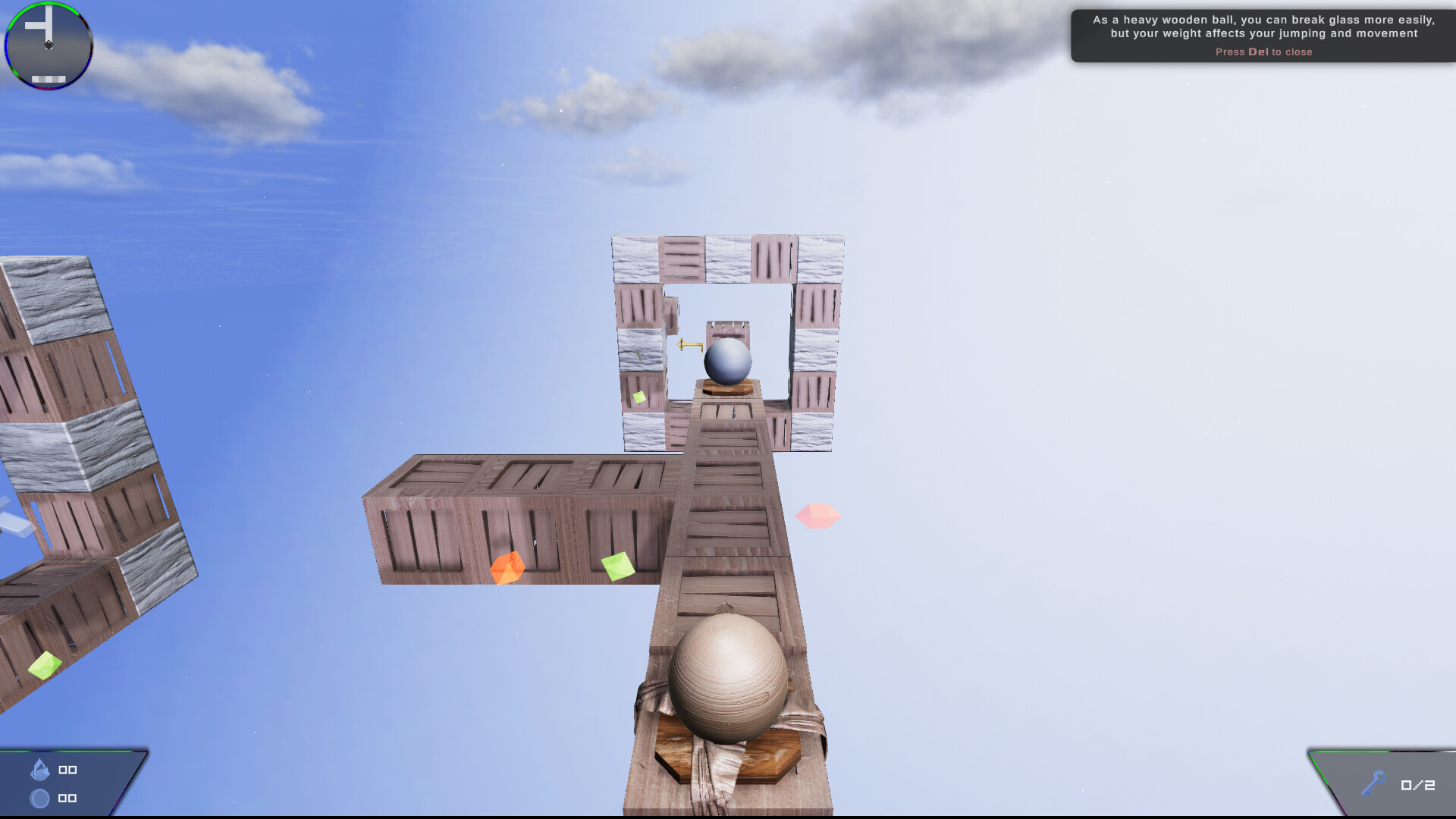 Neubo screenshot 2