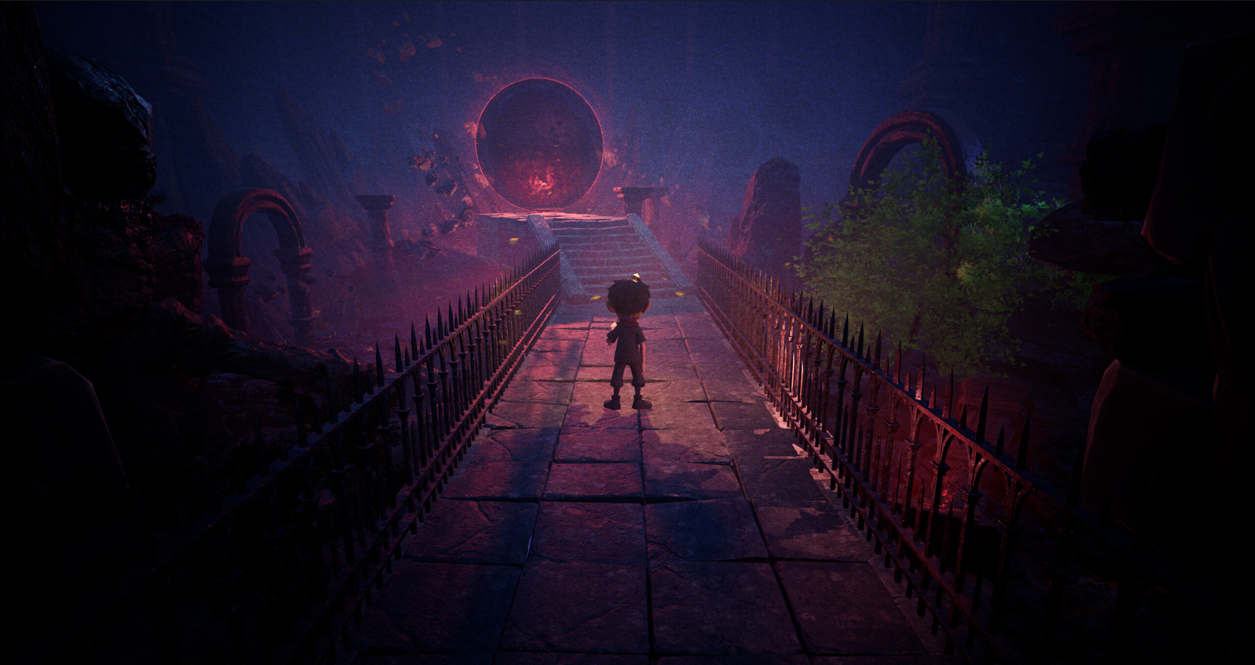 Black Roots screenshot 3
