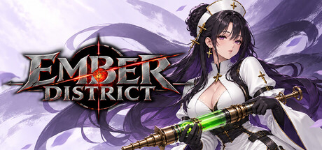 Cover art from Ember District