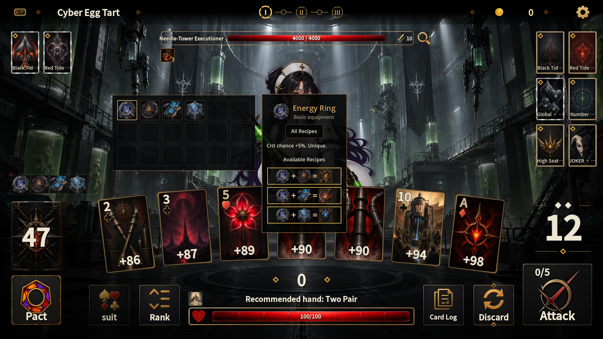 Ember District screenshot 4