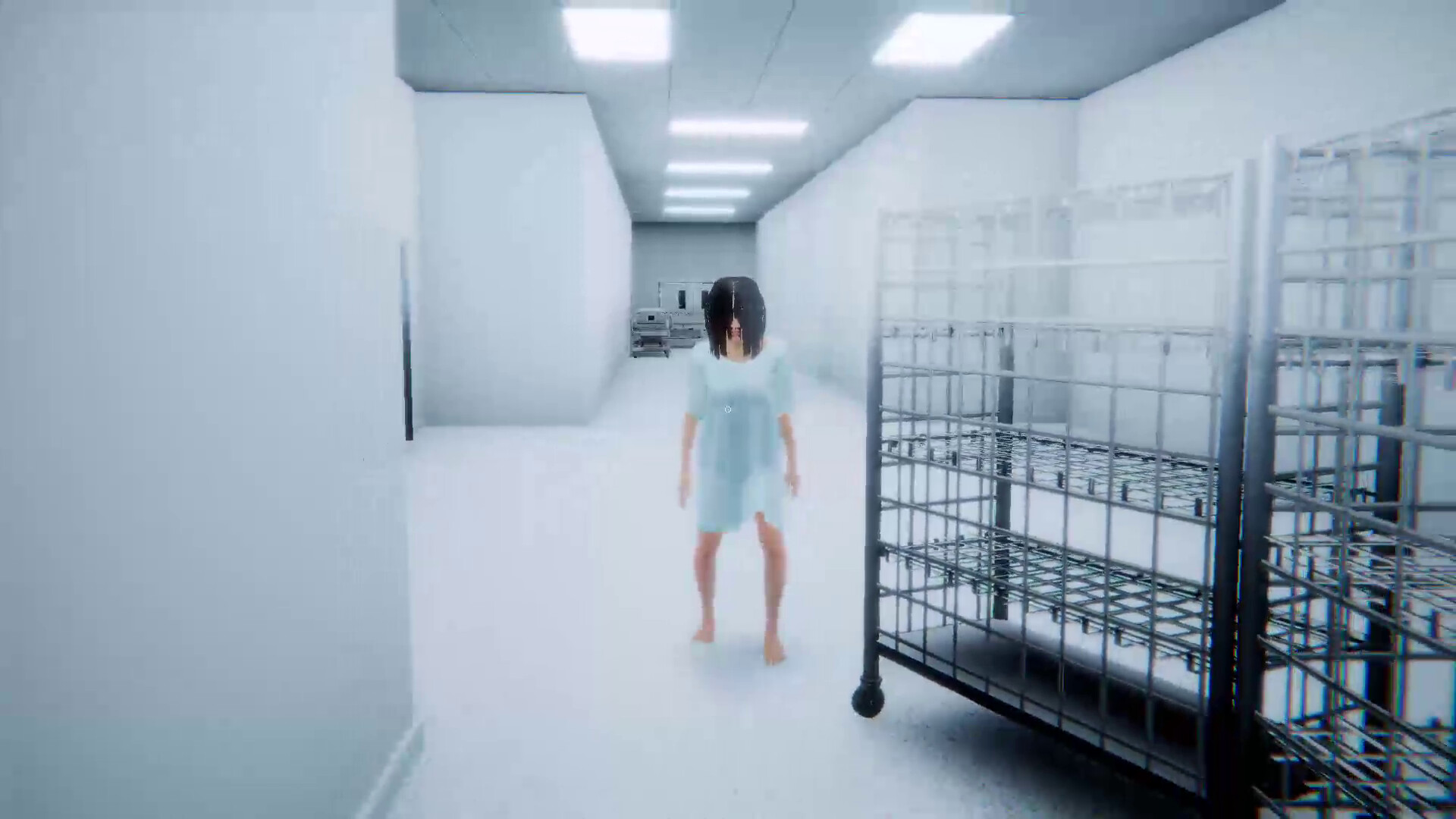 crazy woman trailer