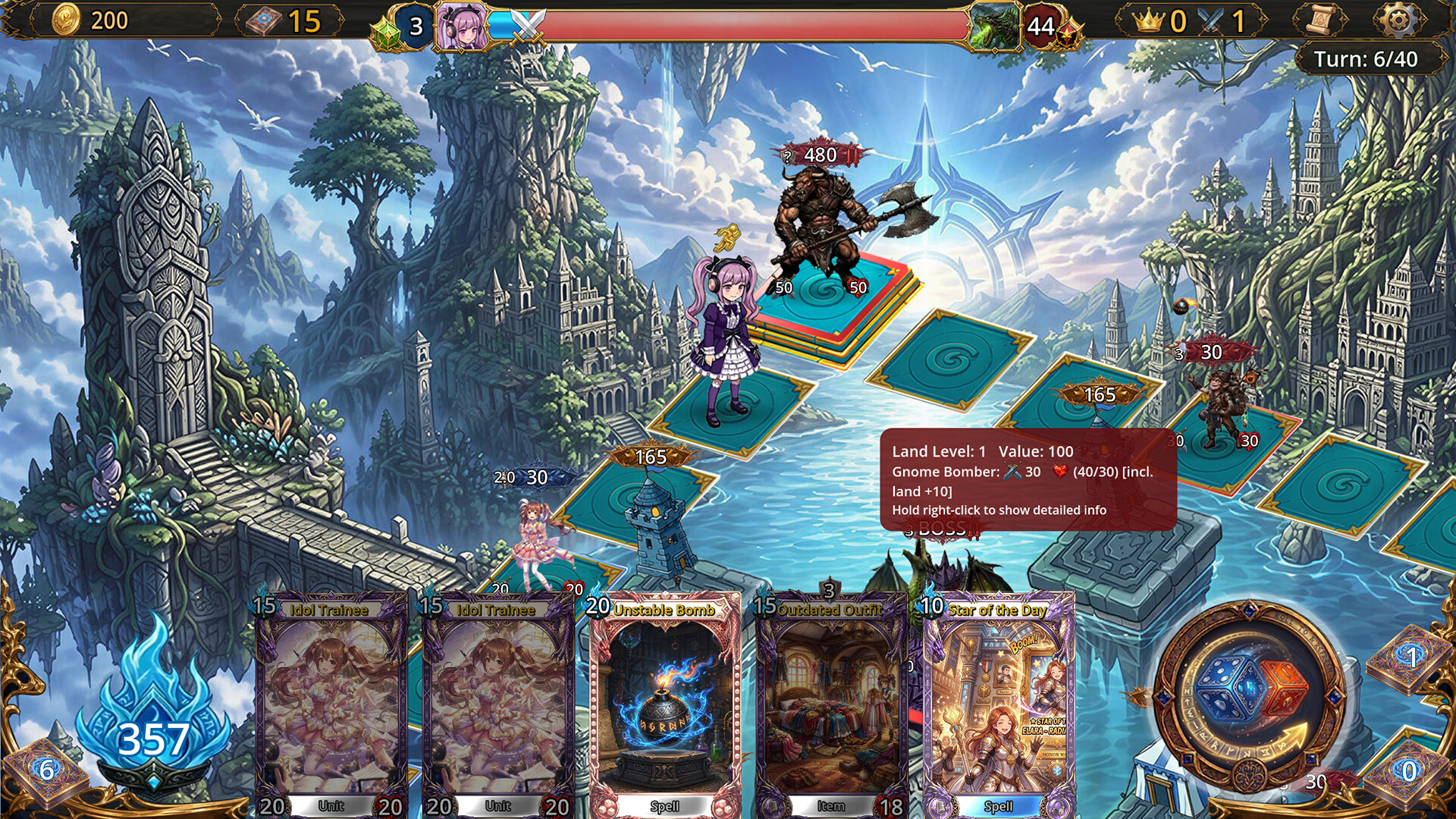 DICEWAR OTHERWORLD trailer