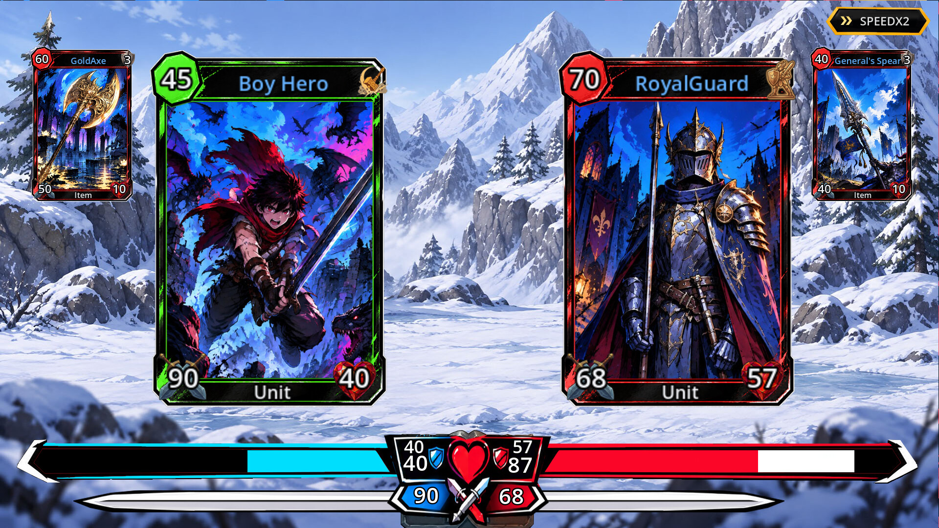 DICEWAR OTHERWORLD screenshot 4