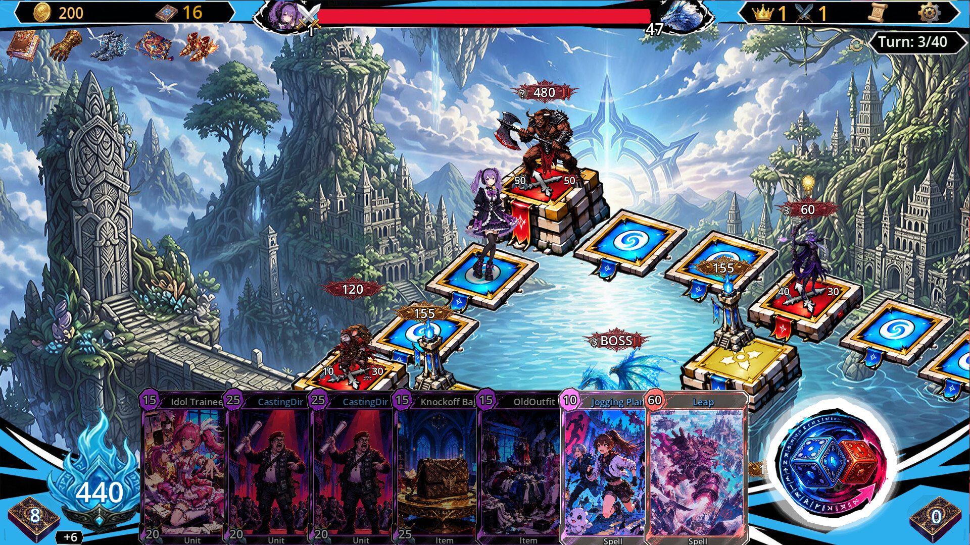 DICEWAR OTHERWORLD screenshot 5