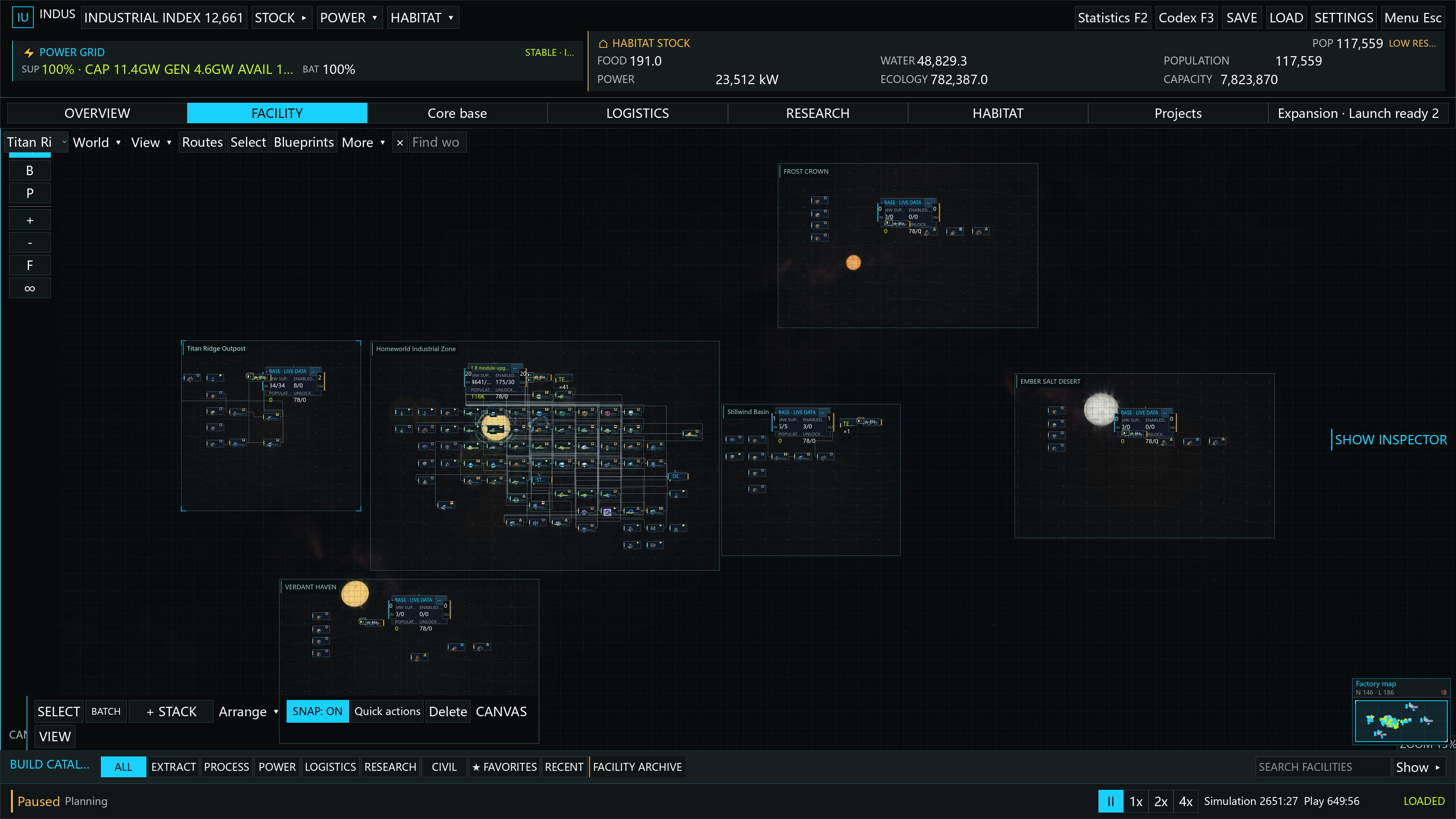Industry Unbound：无界工业 screenshot 5